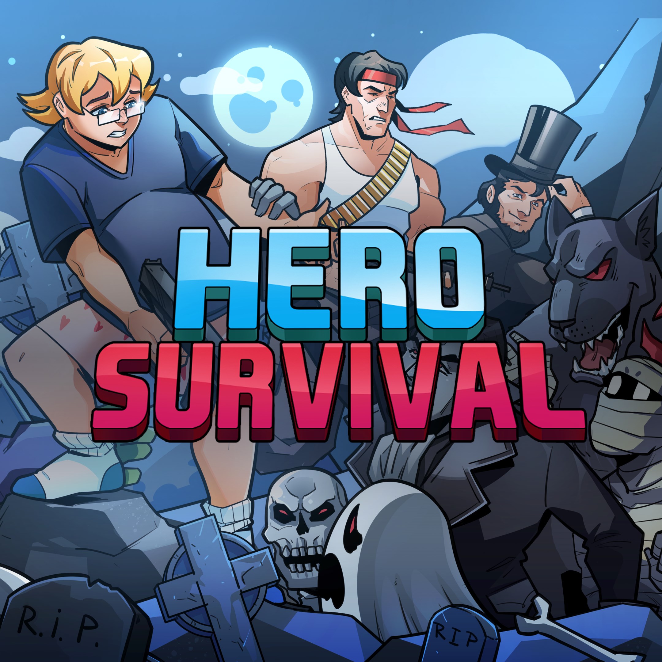 Hero Survival - Xbox live key - United Kingdom