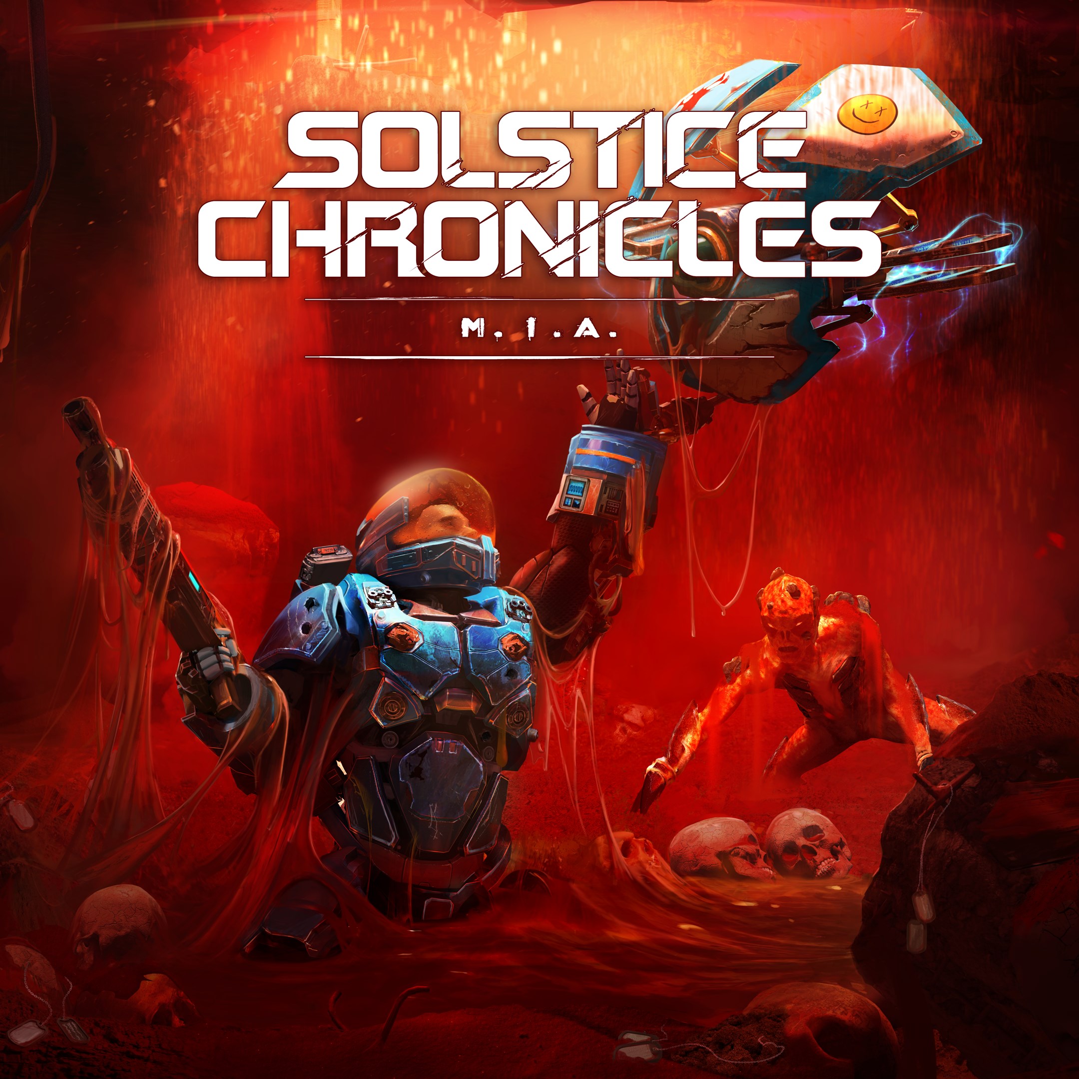 Solstice Chronicles: MIA - Xbox live key - United States