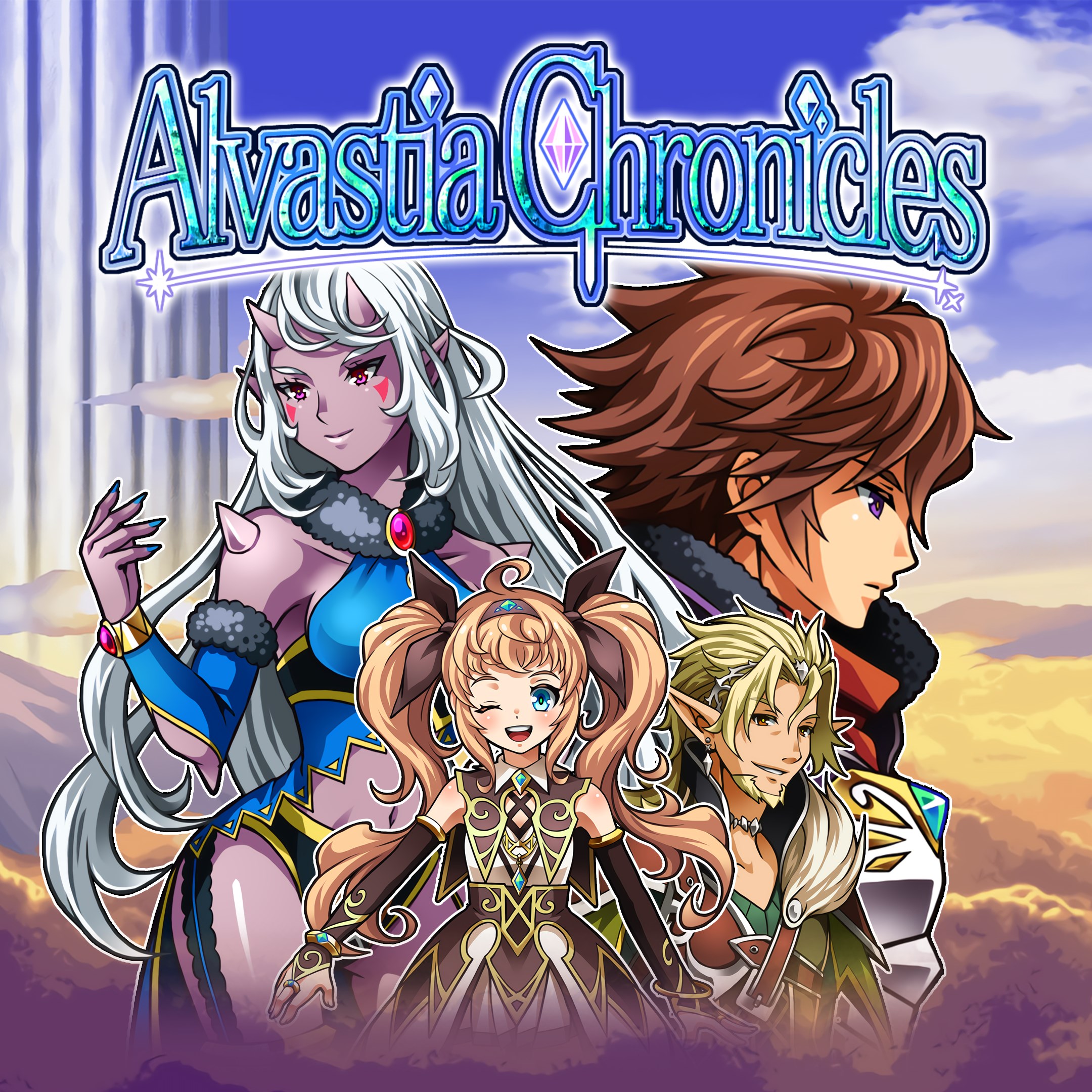 Alvastia Chronicles - Xbox live key - United Kingdom
