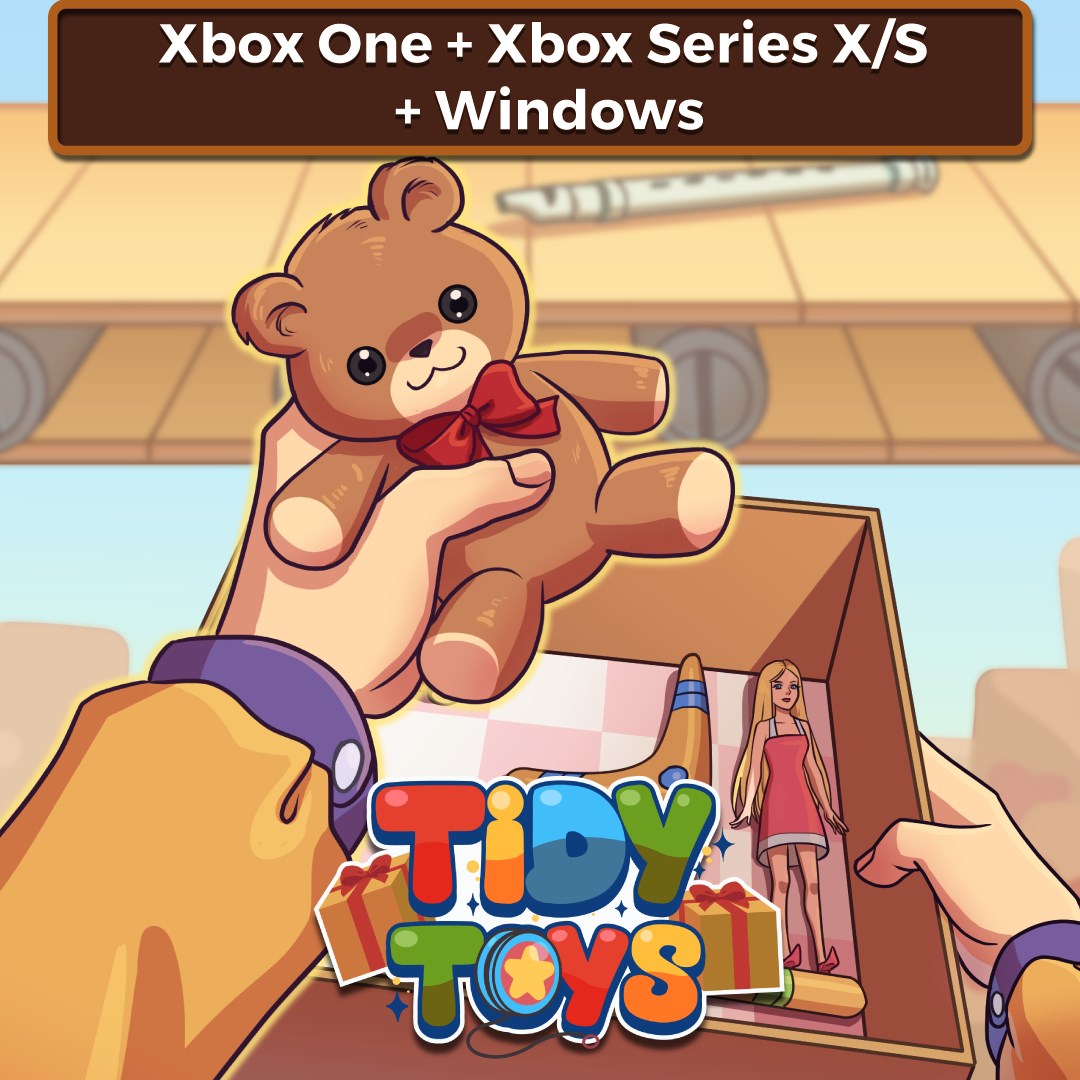 Tidy Toys Xbox + Windows Bundle - Xbox live key - United Kingdom