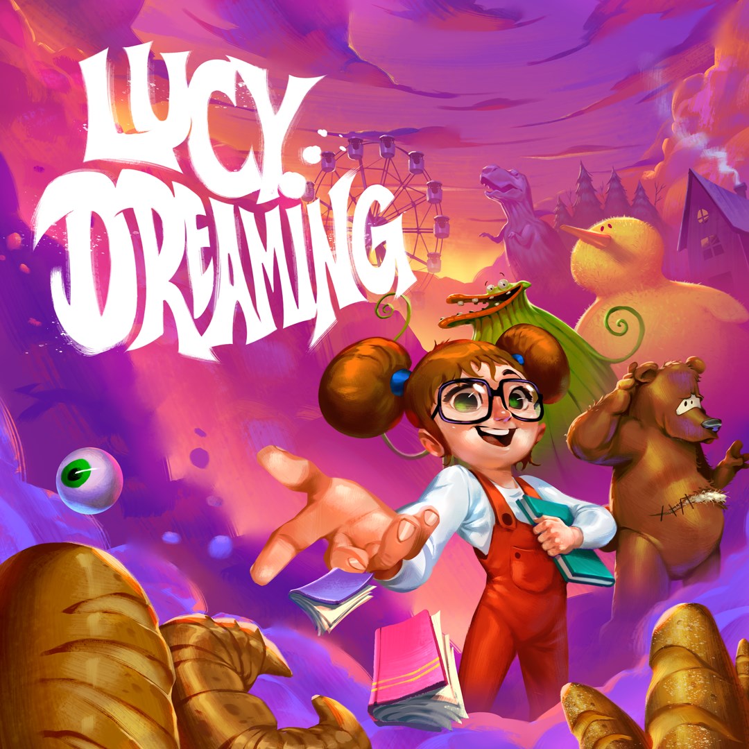 Lucy Dreaming - Xbox live key - United Kingdom