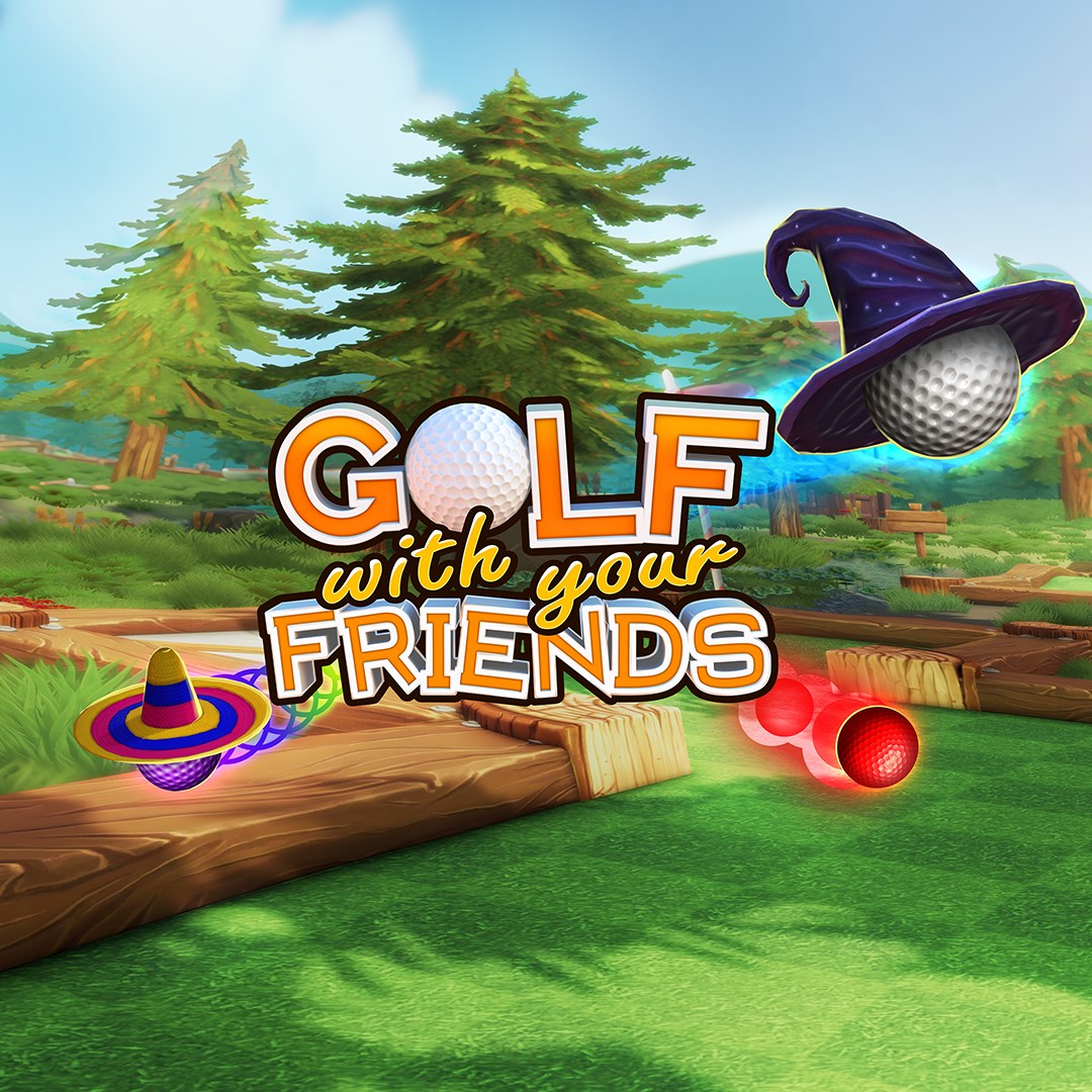 Golf With Your Friends (Windows Version) - Xbox live key - United Kingdom