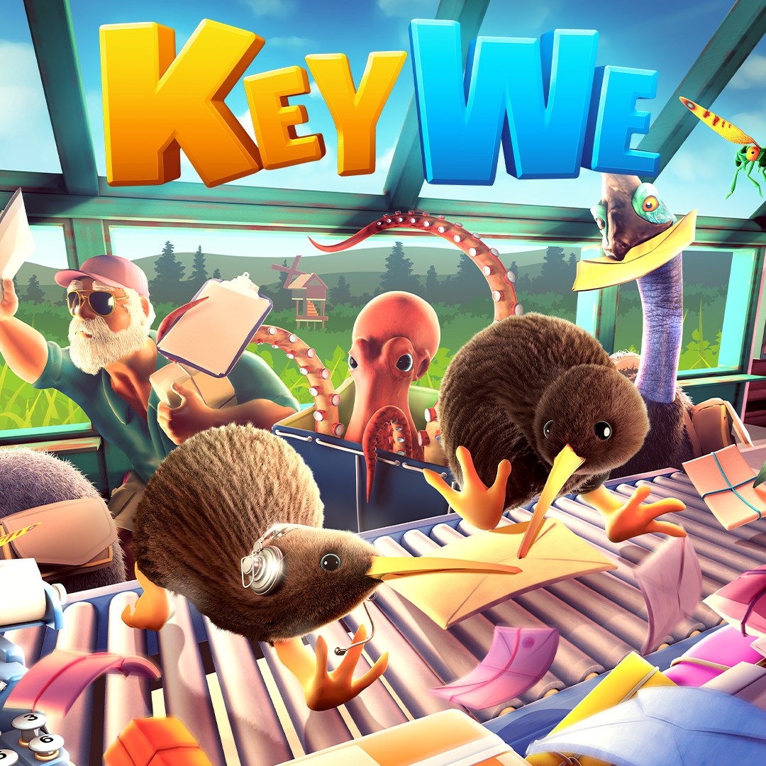 KeyWe - Xbox live key - South Africa