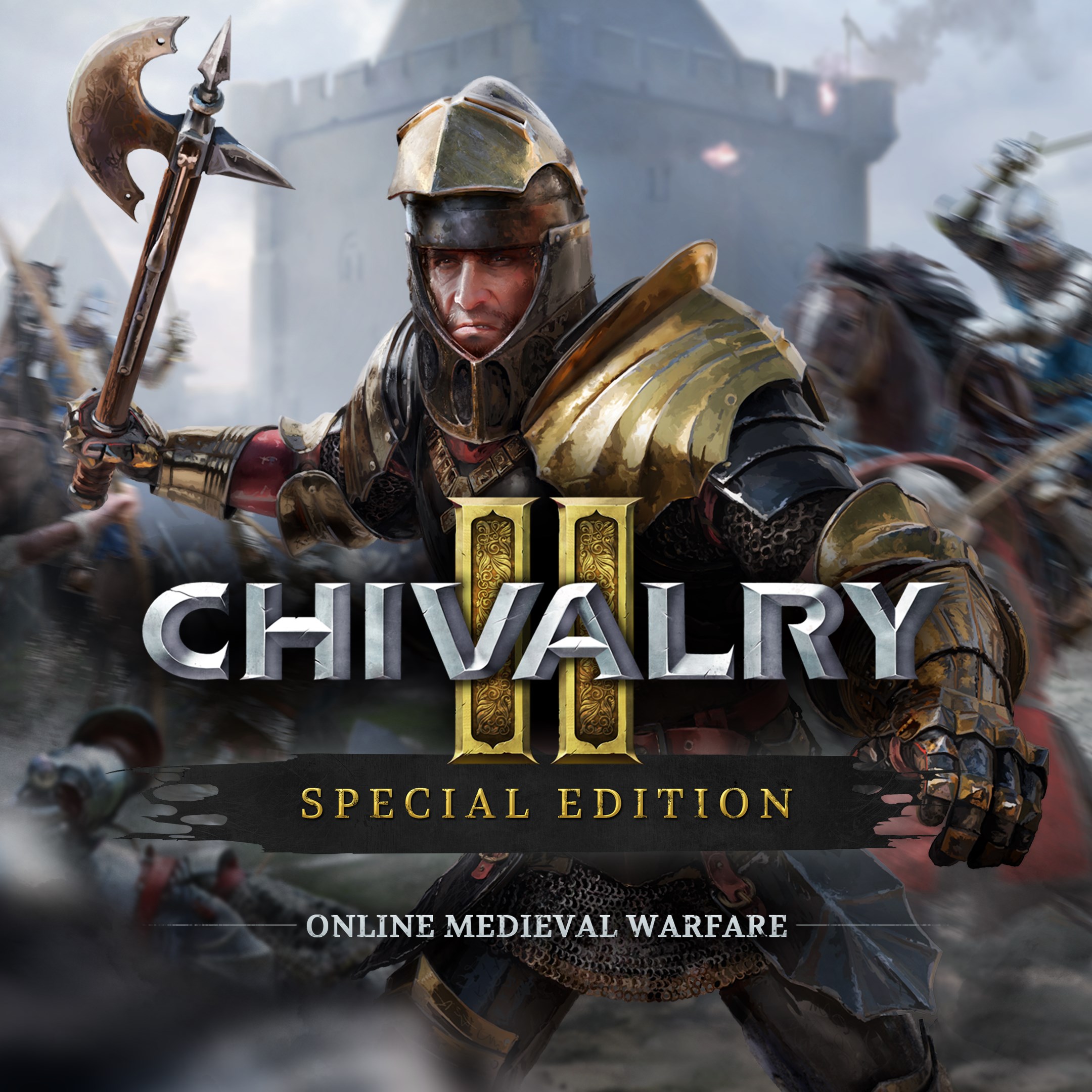 Chivalry 2 Special Edition - Xbox live key - South Africa