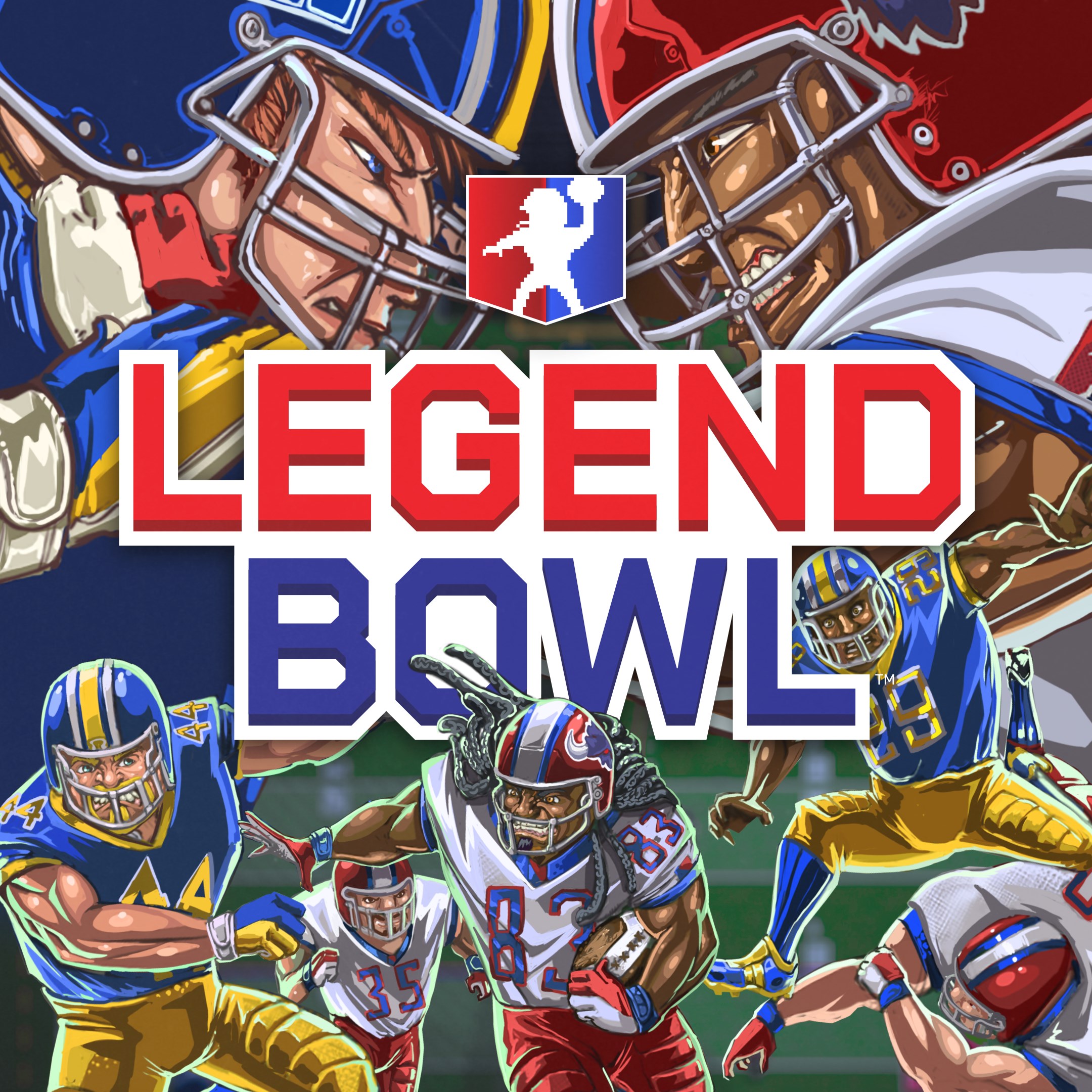 Legend Bowl - Xbox live key - United States