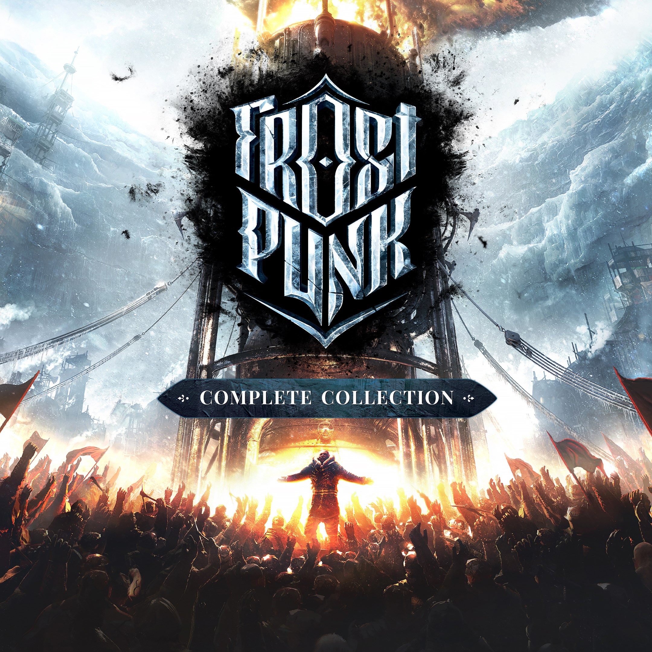 Frostpunk: Complete Collection - Xbox live key - United Kingdom