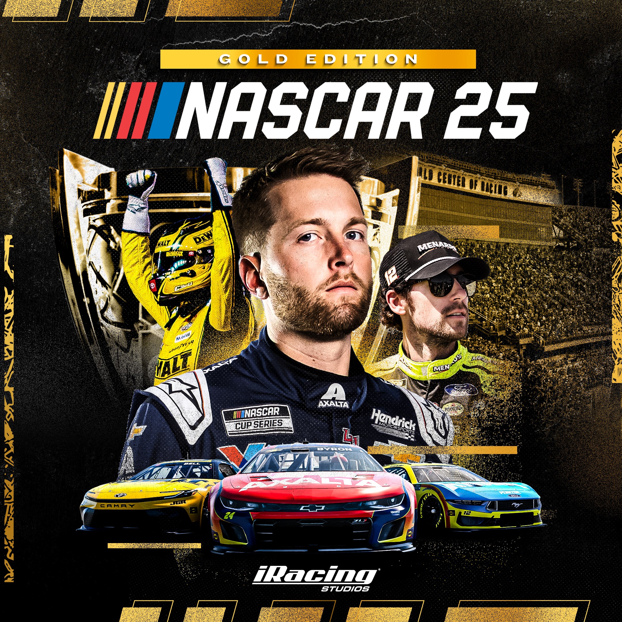 NASCAR 25 Gold Edition - Xbox live key - South Africa