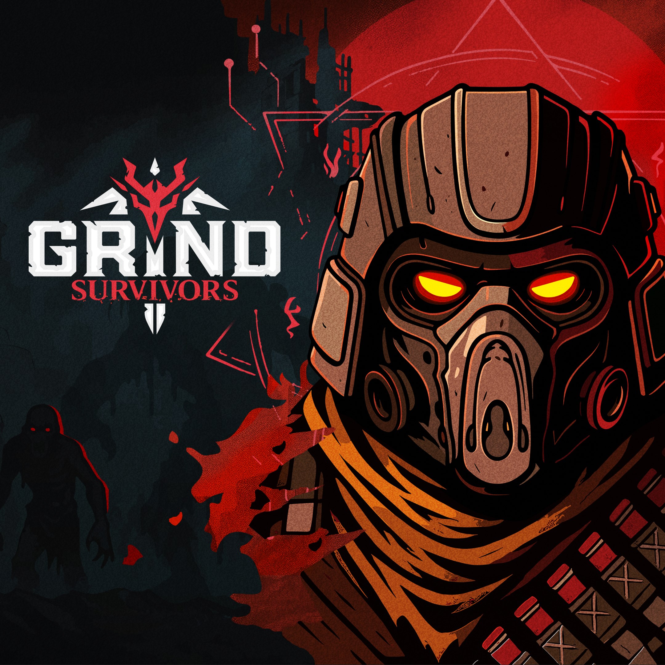 Grind Survivors - Xbox live key - United Kingdom