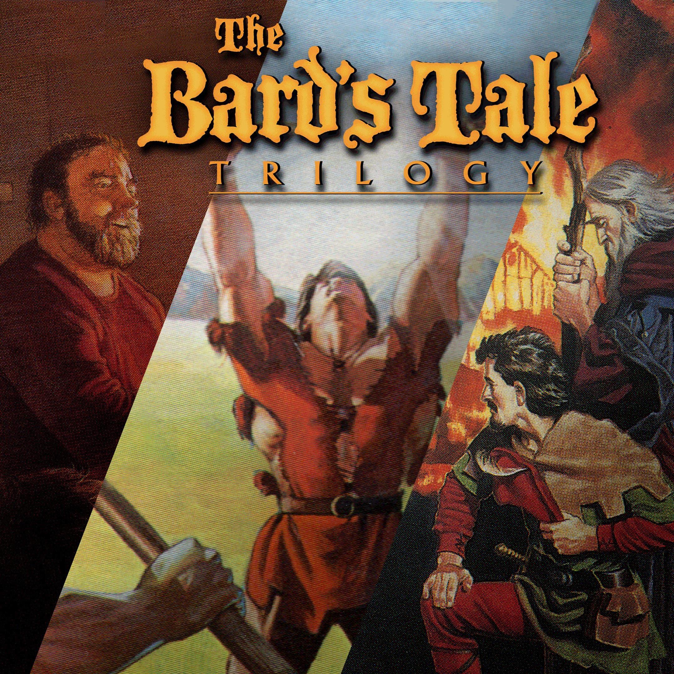 The Bard's Tale Trilogy - Xbox live key - United Kingdom