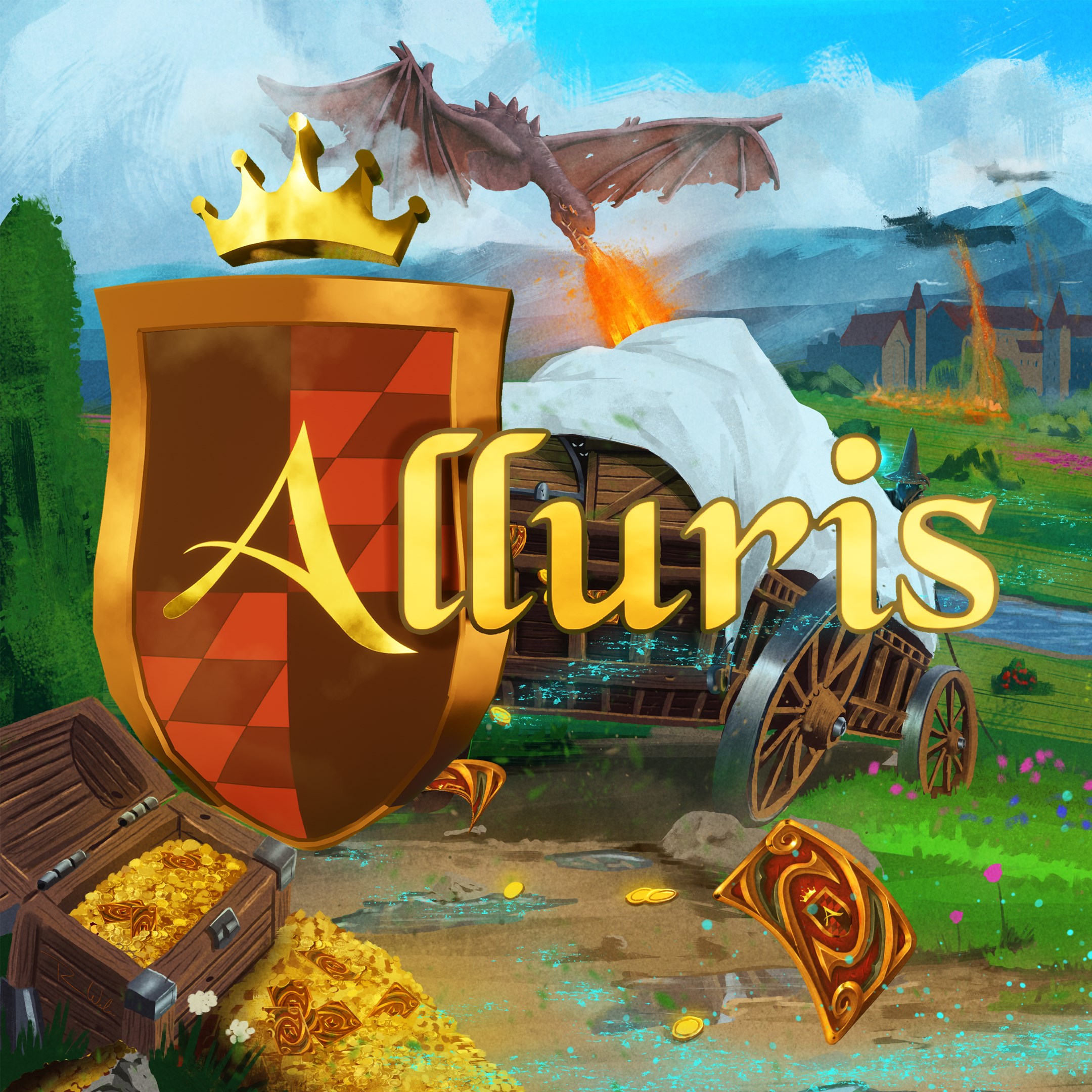 Alluris - Xbox live key - United Kingdom