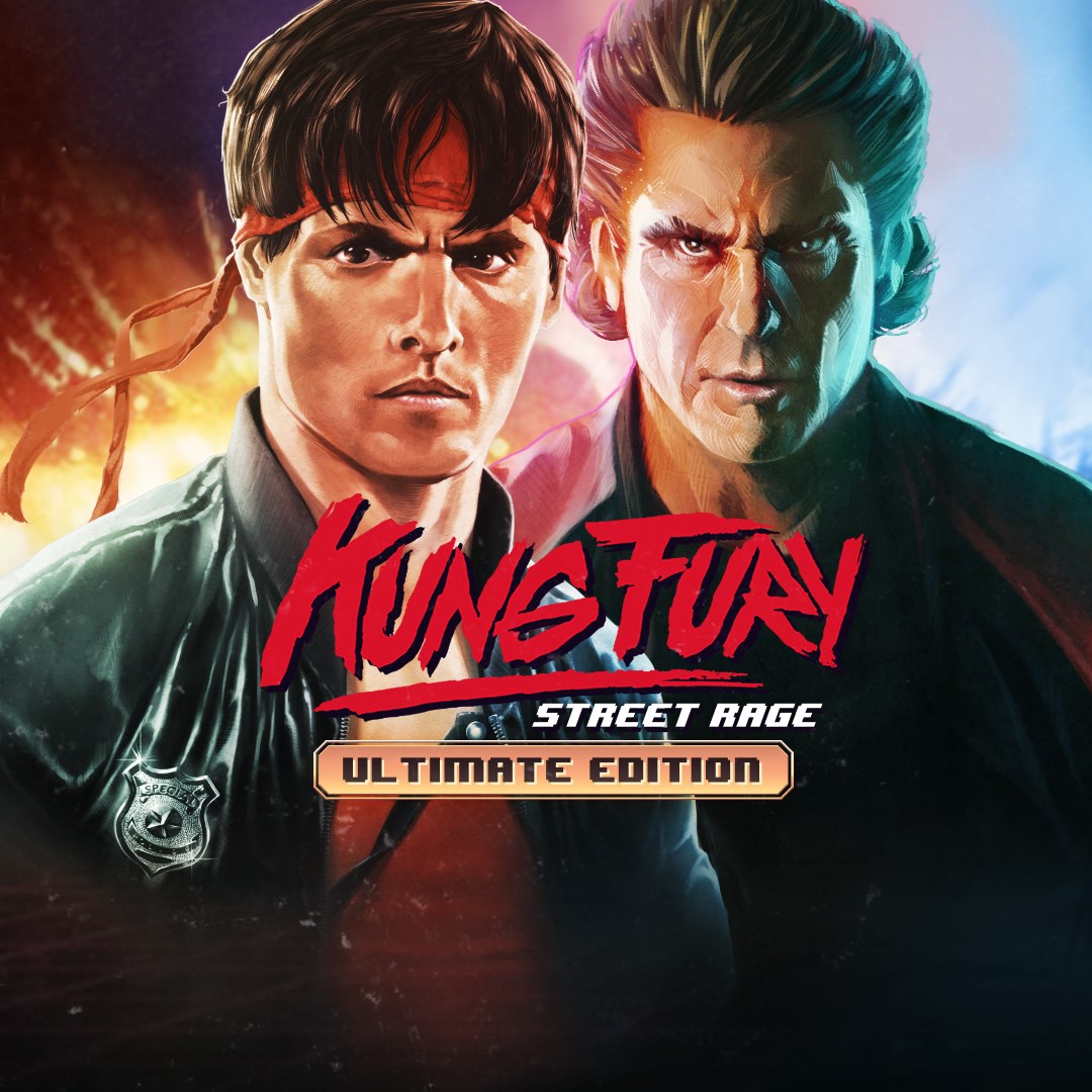 Kung Fury: Street Rage - ULTIMATE EDITION - Xbox live key - South Africa