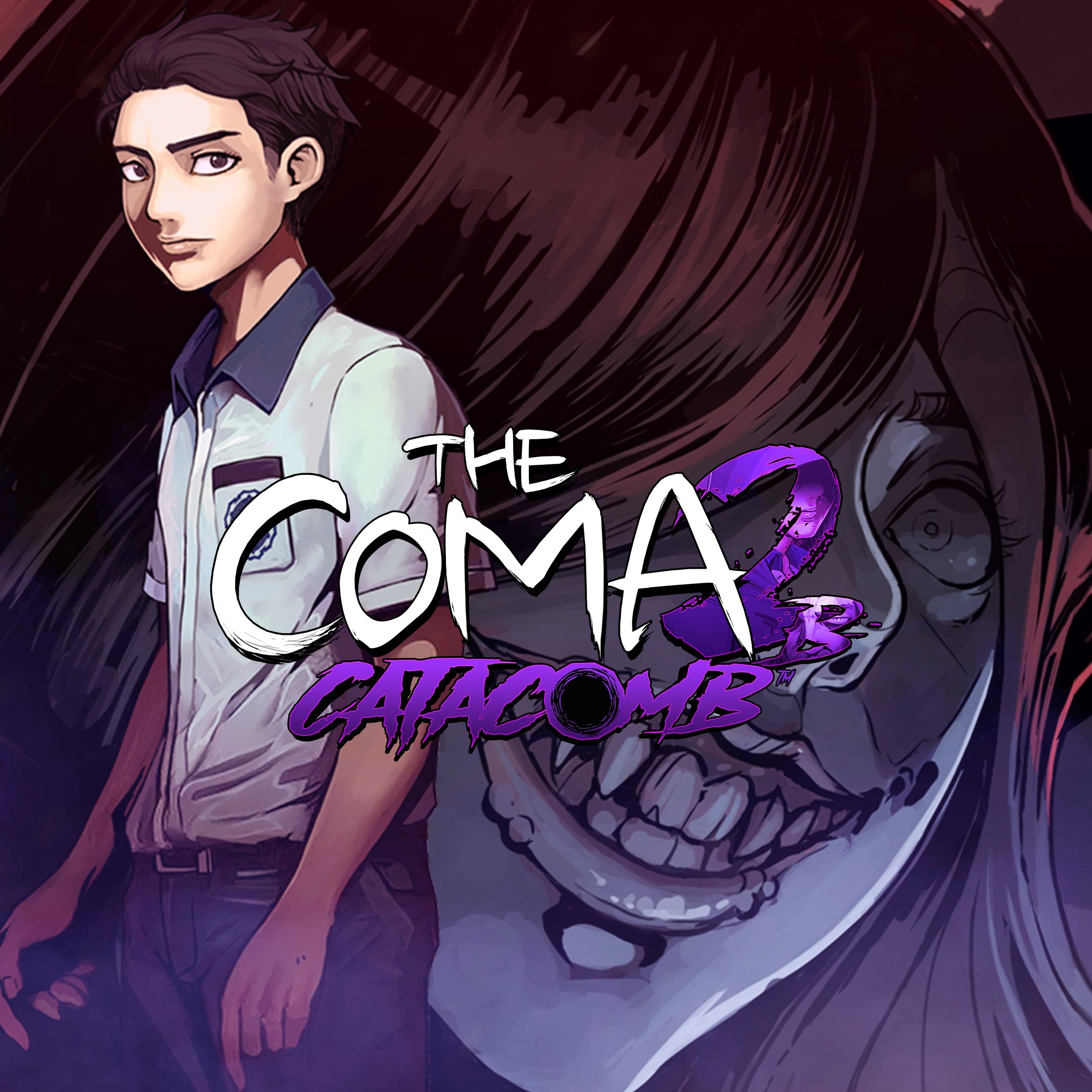 The Coma 2B: Catacomb - Xbox live key - United Kingdom
