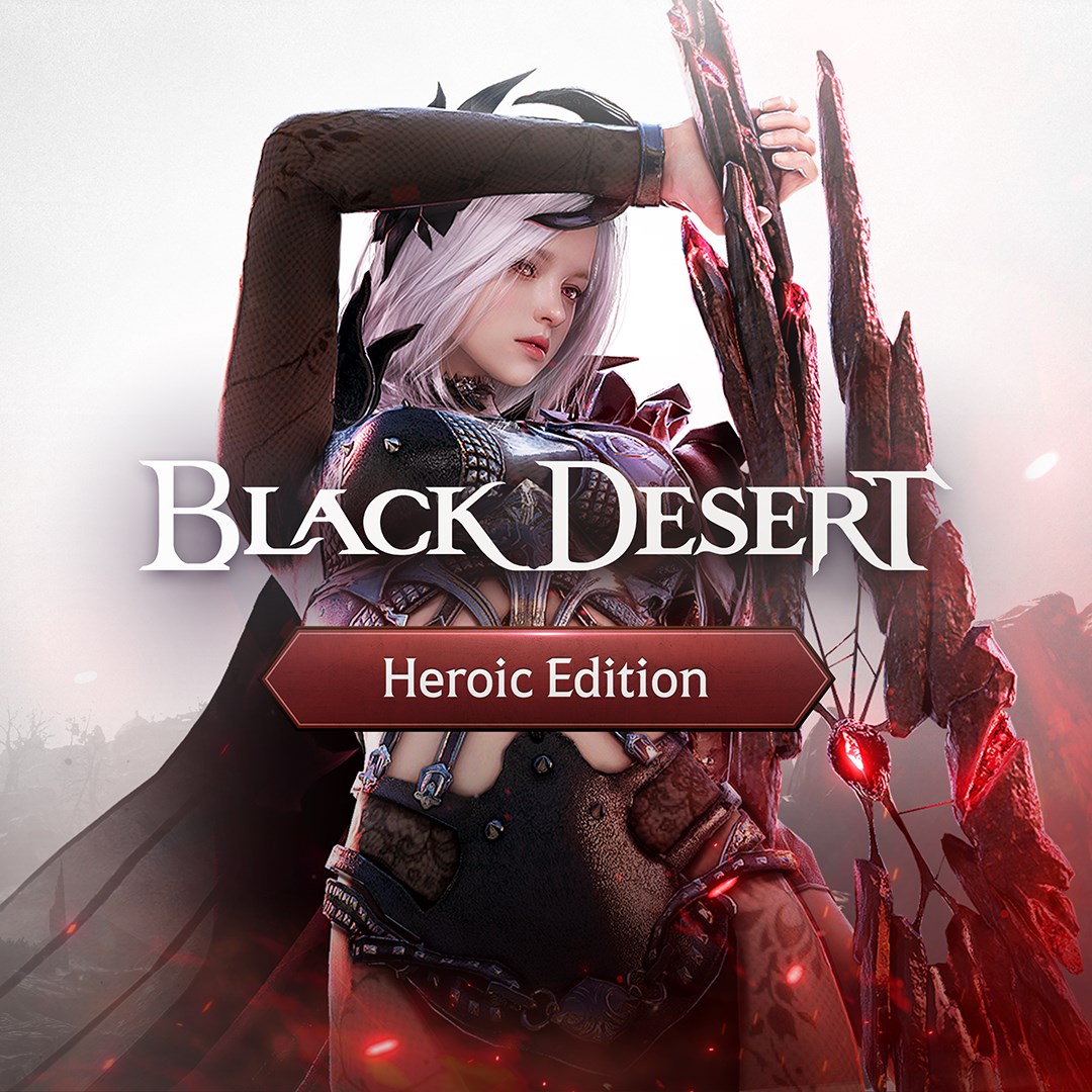 Black Desert: Heroic Edition - Xbox live key - United States