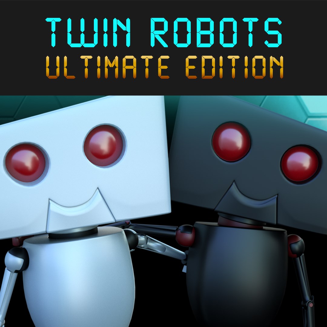 Twin Robots: Ultimate Edition - Xbox live key - United States