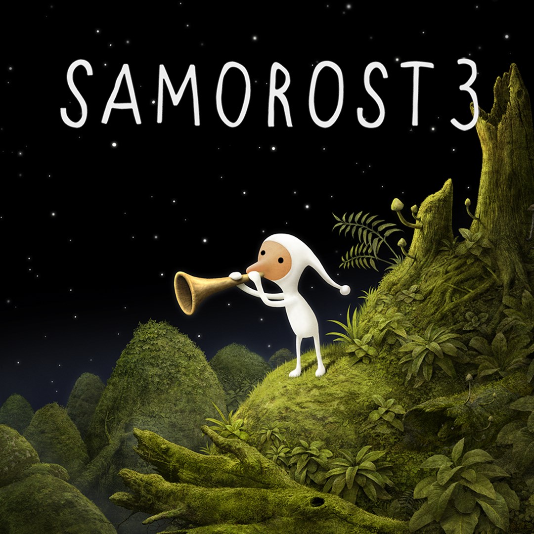 Samorost 3 - Xbox live key - South Africa