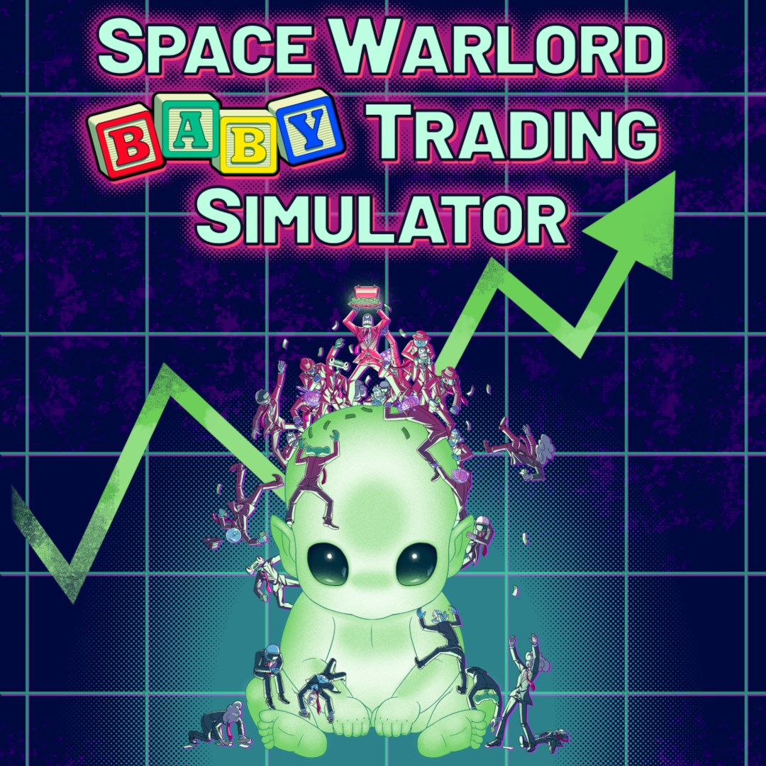 Space Warlord Baby Trading Simulator - Xbox live key - South Africa