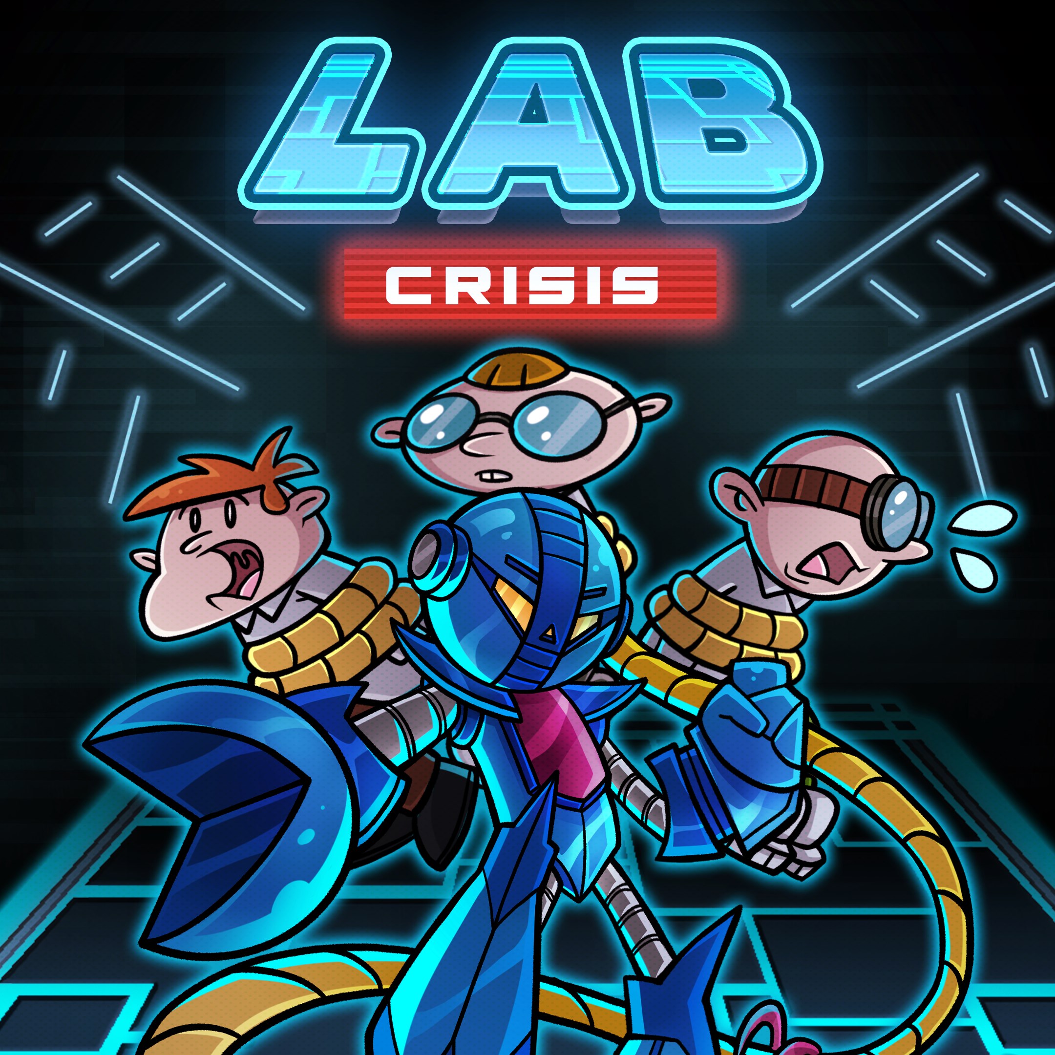 Lab Crisis - Xbox live key - United Kingdom