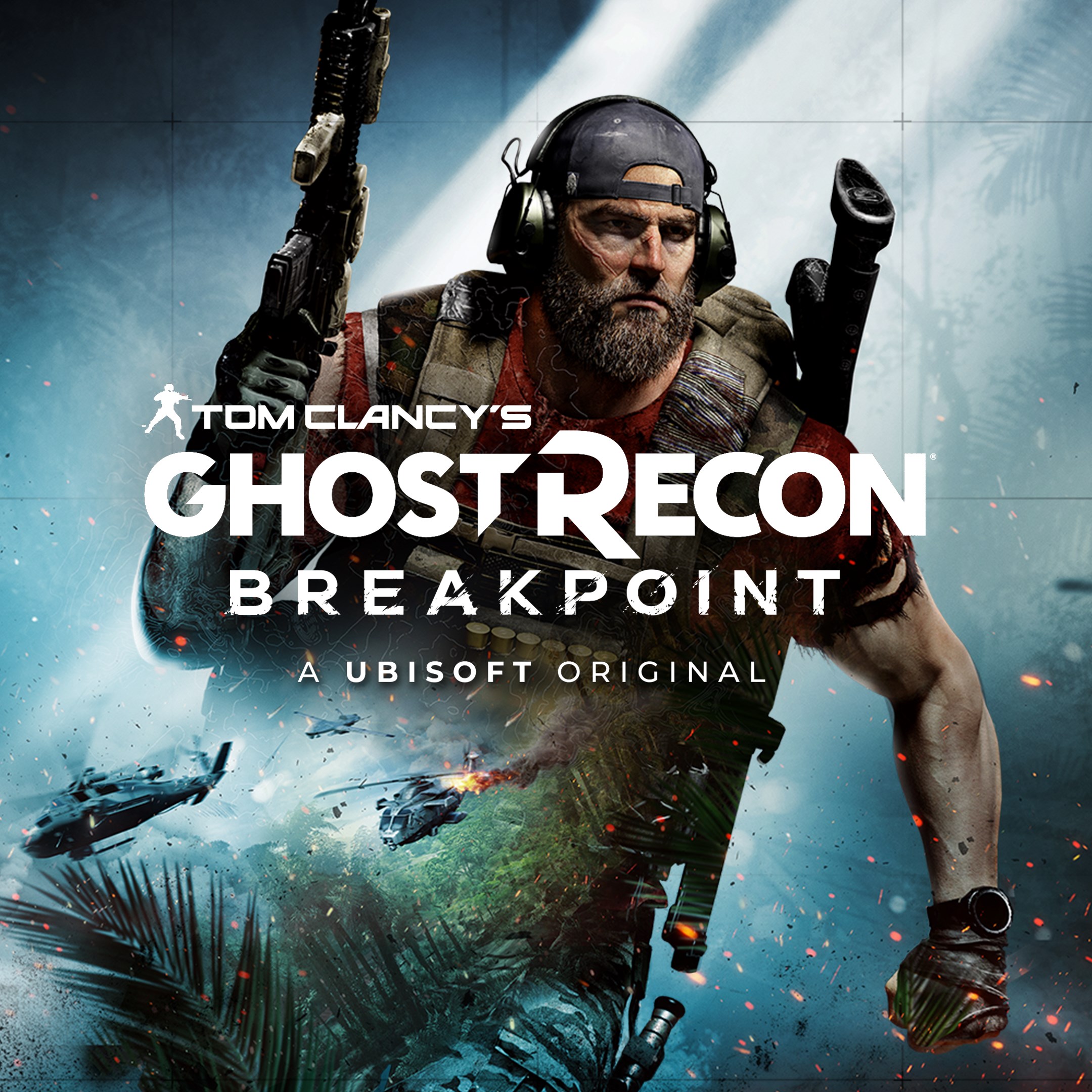 Tom Clancy's Ghost Recon® Breakpoint - Xbox live key - United States