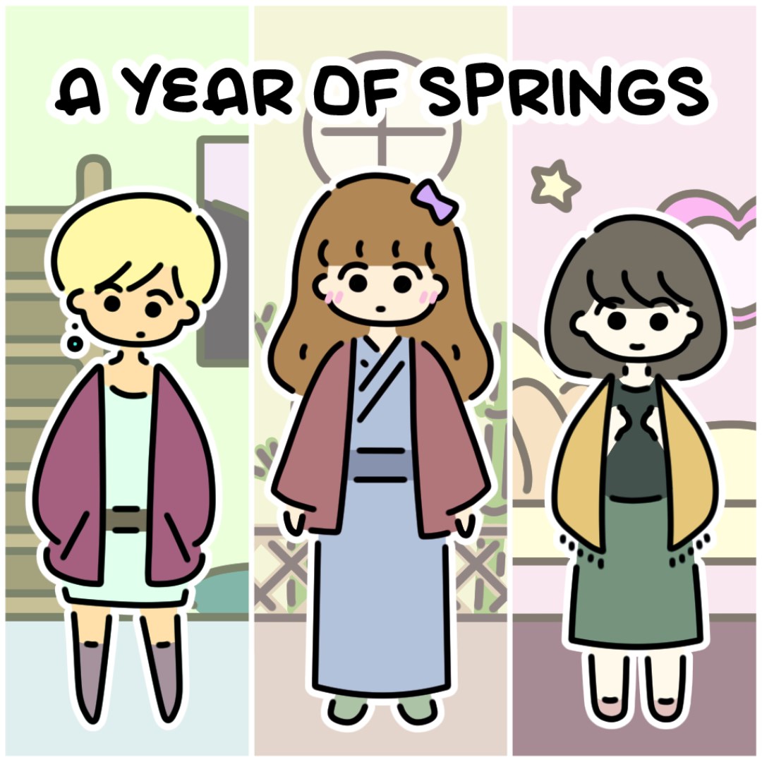 A YEAR OF SPRINGS - Xbox live key - United States