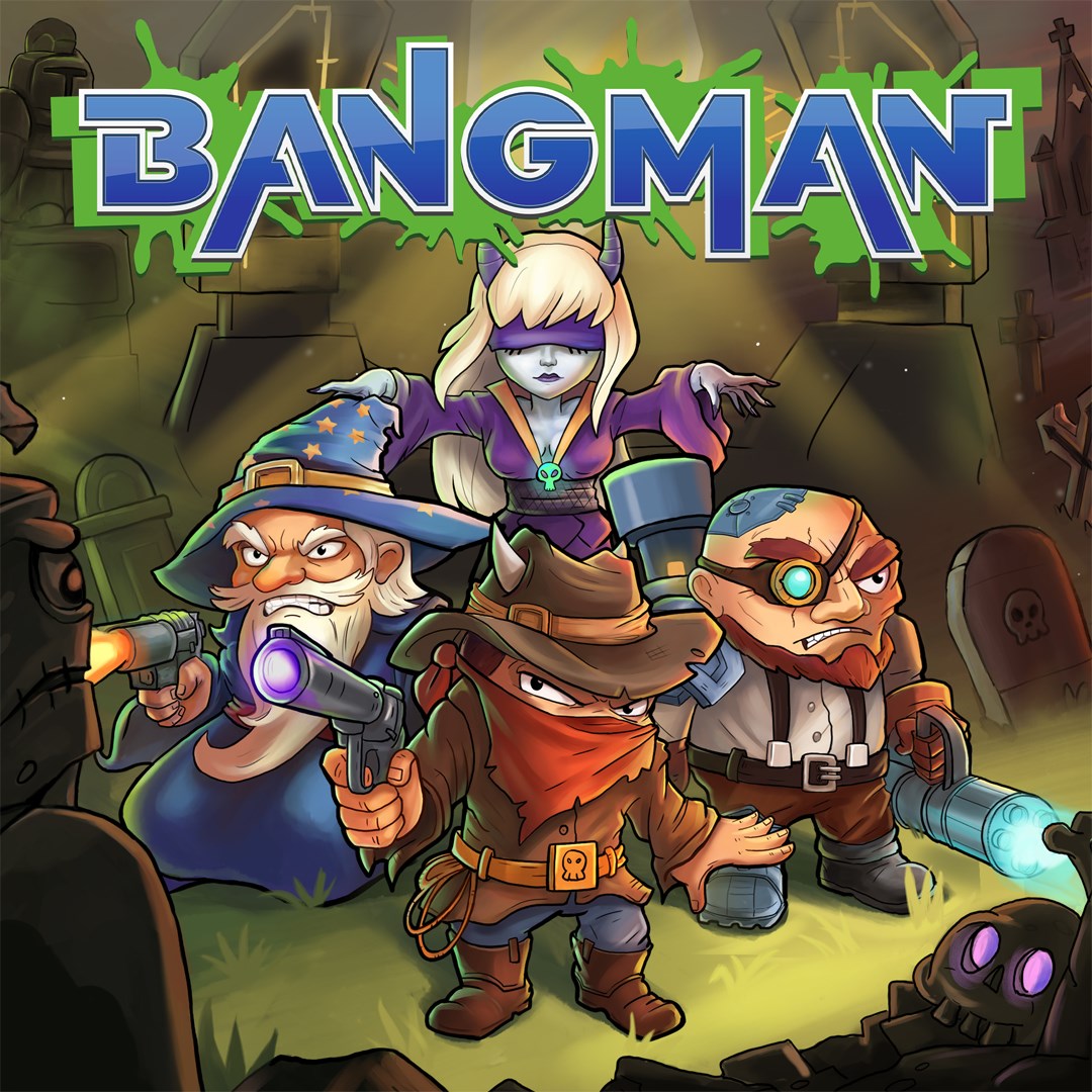 Bangman - Xbox live key - South Africa