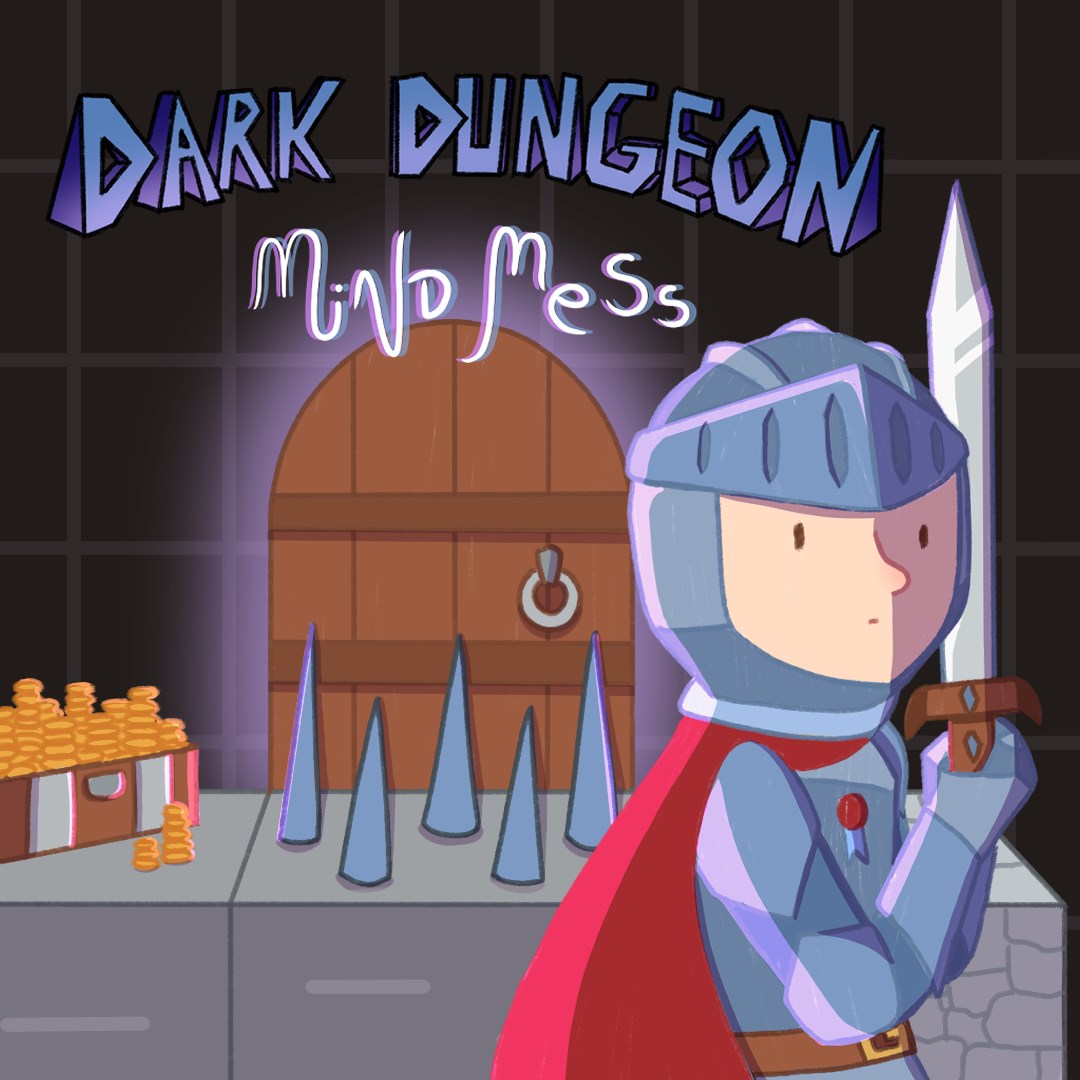 Dark Dungeon Mind Mess (Xbox Series) - Xbox live key - United Kingdom