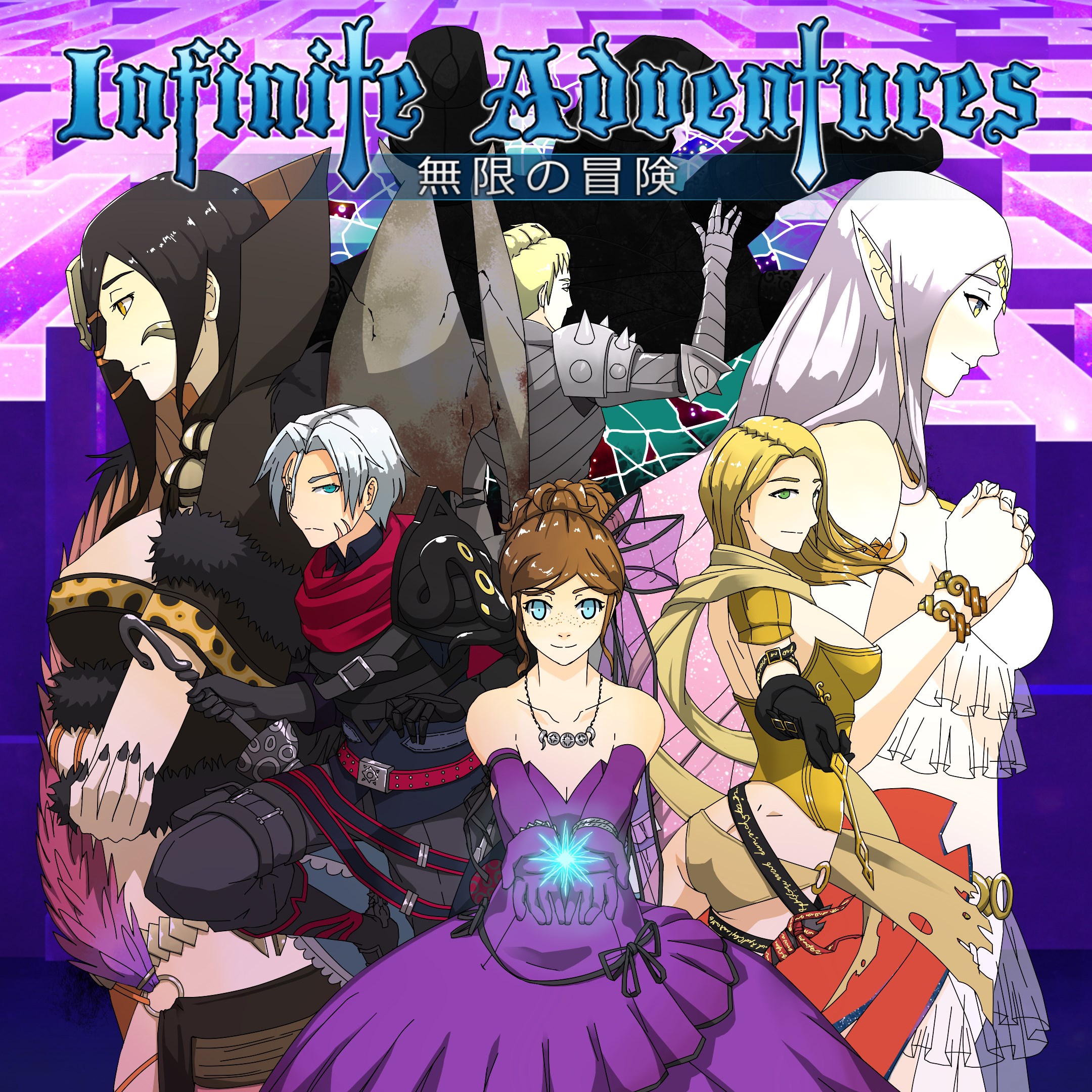 Infinite Adventures - Xbox live key - United Kingdom