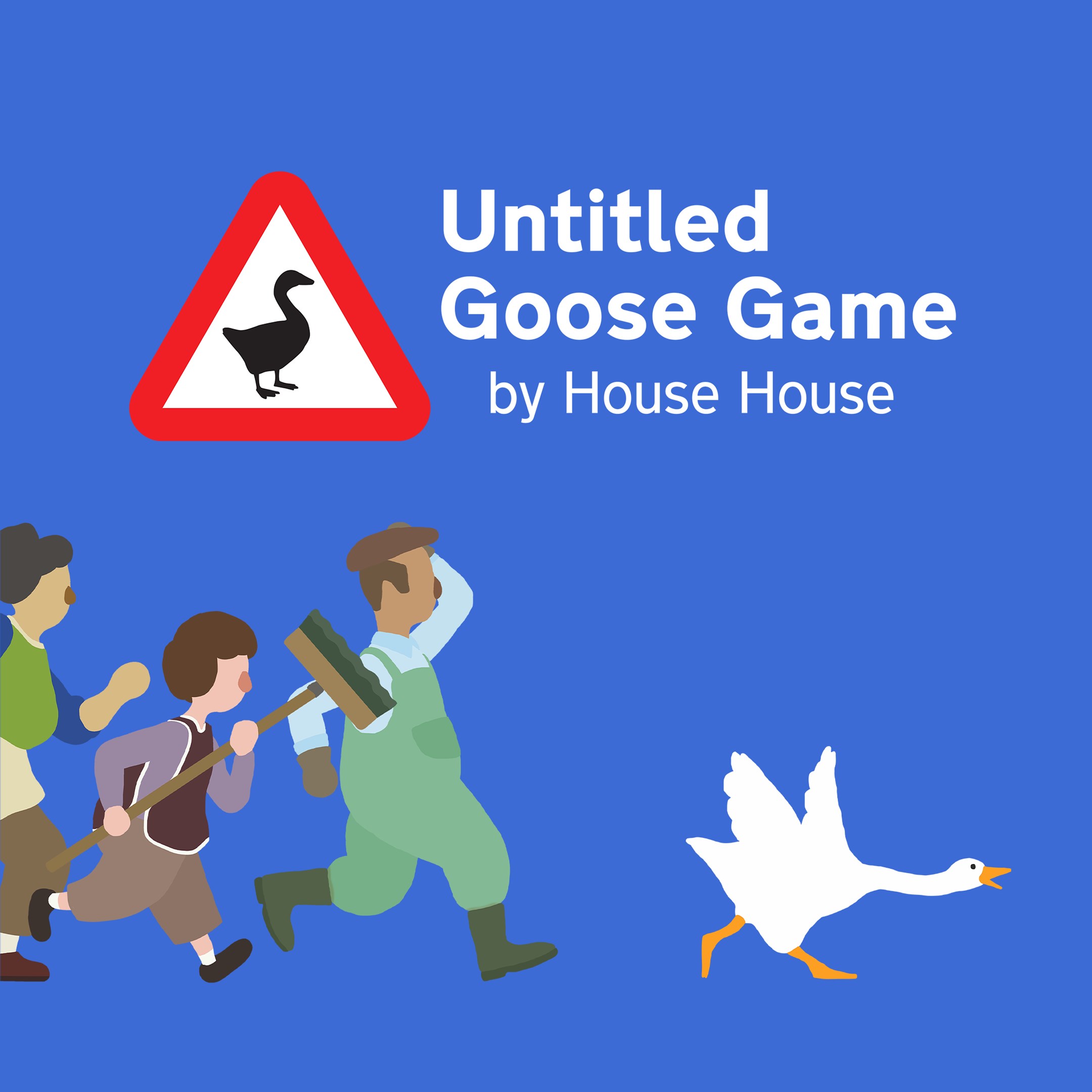 Untitled Goose Game - Xbox live key - United States