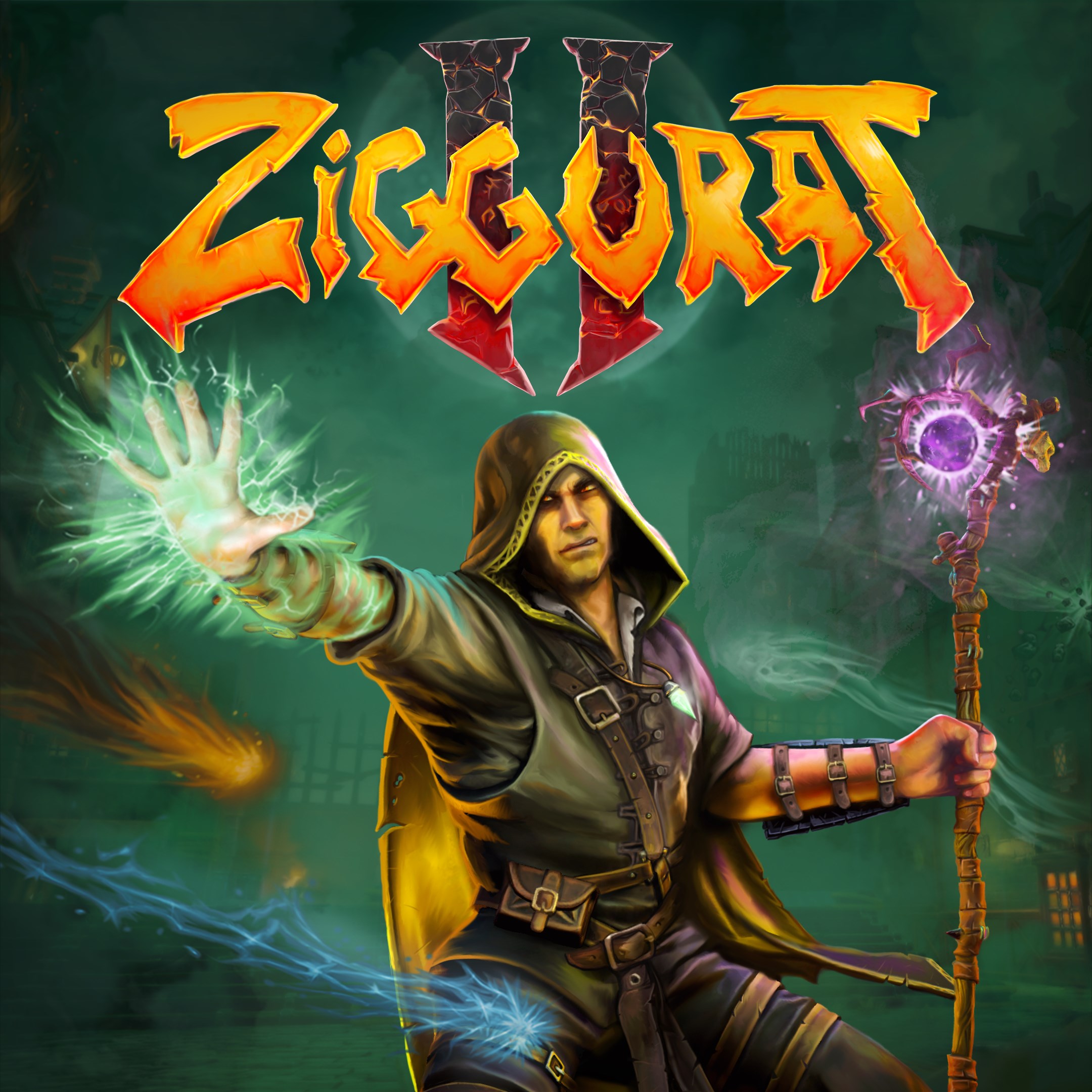 Ziggurat 2 - Xbox live key - South Africa