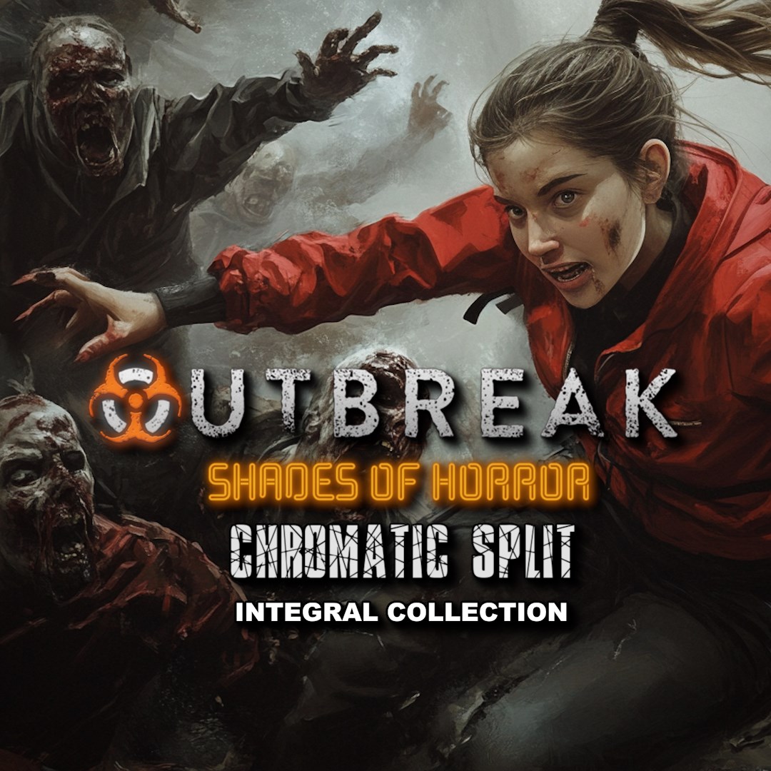 Outbreak: Shades of Horror Chromatic Split Integral Collection - Xbox live key - United States