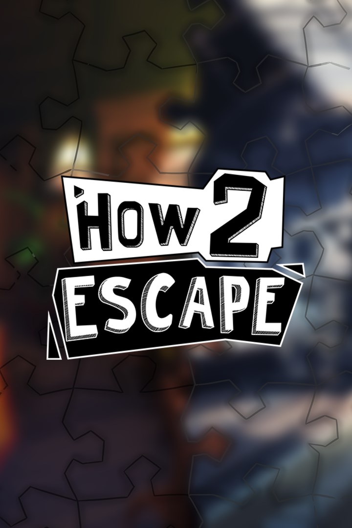 How 2 Escape - Xbox live key - United States