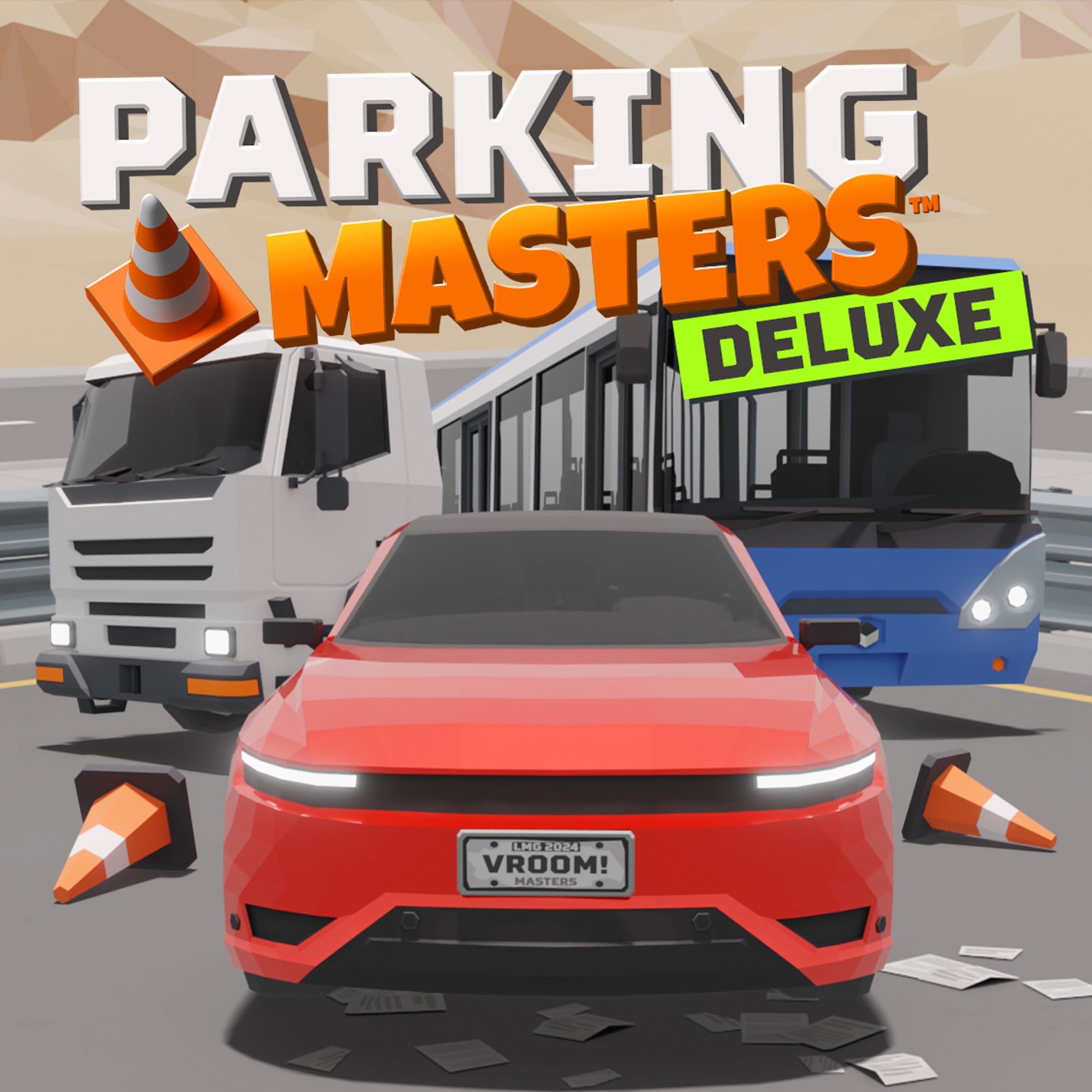 Parking Masters Deluxe Edition - Xbox live key - South Africa