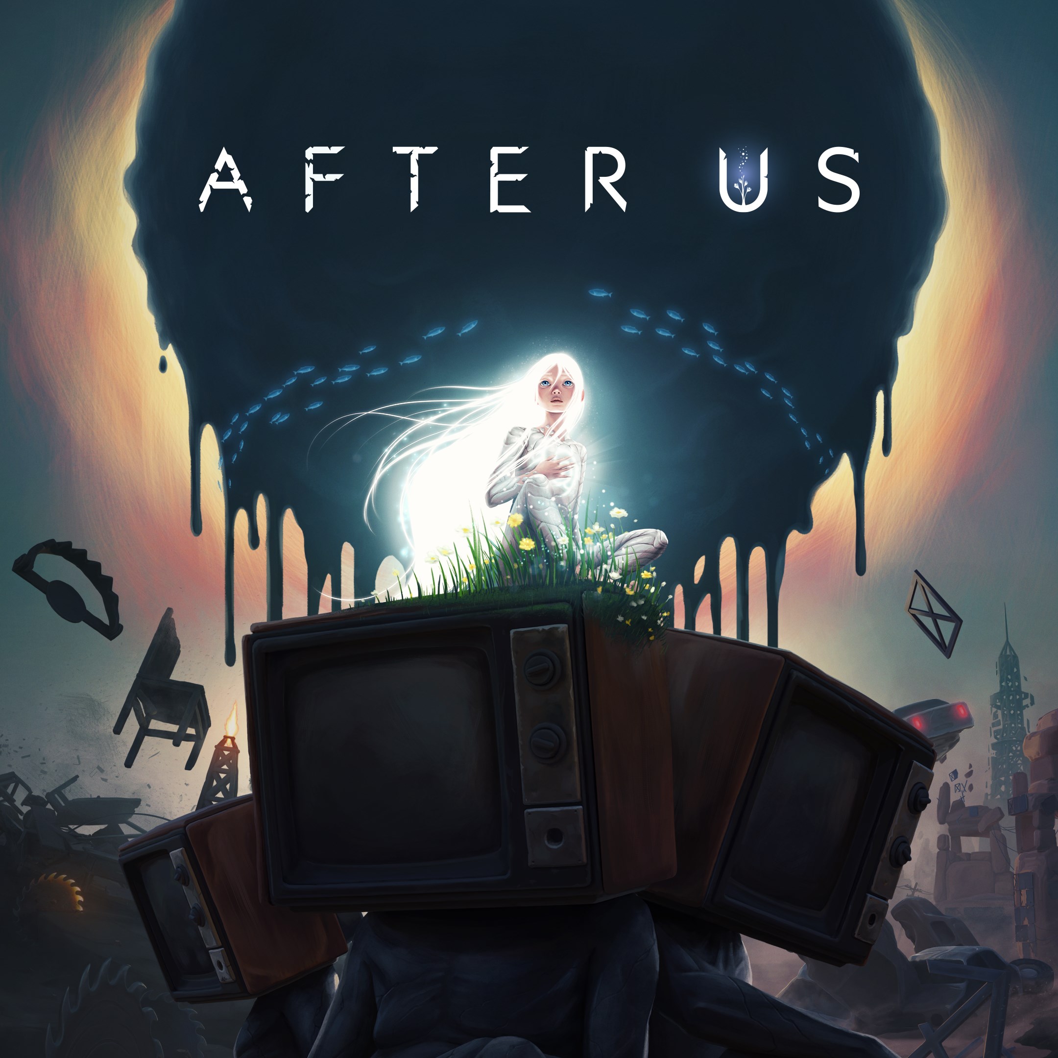 After Us - Xbox live key - United States