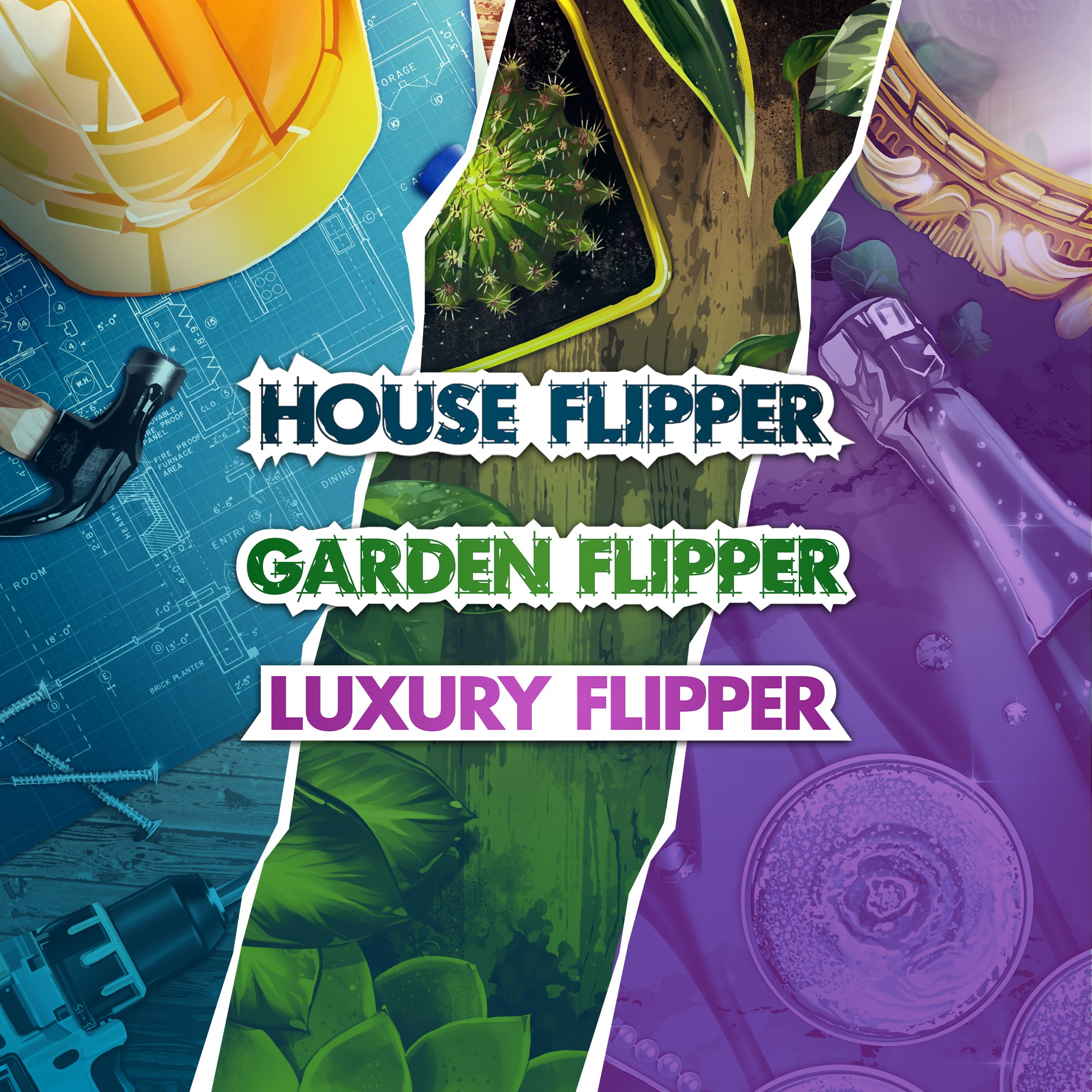 Luxury Garden Bundle - Xbox live key - United Kingdom