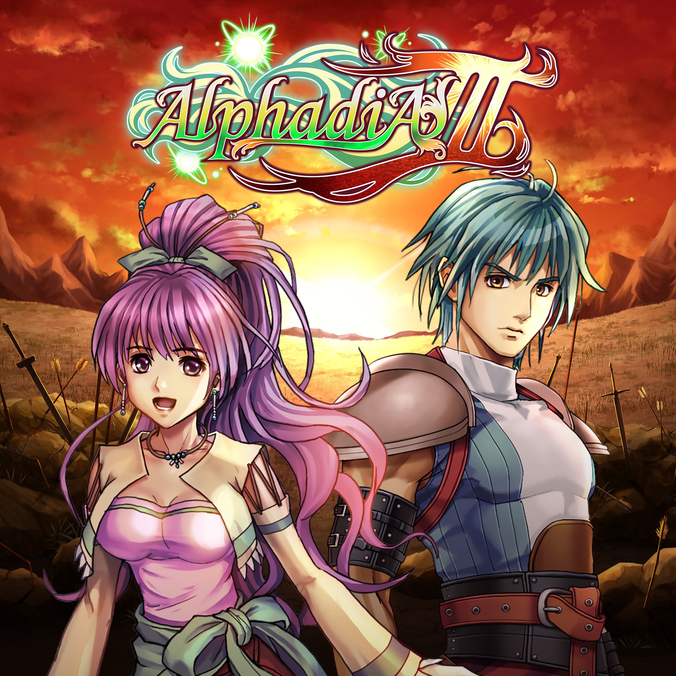 Alphadia III - Xbox live key - United States