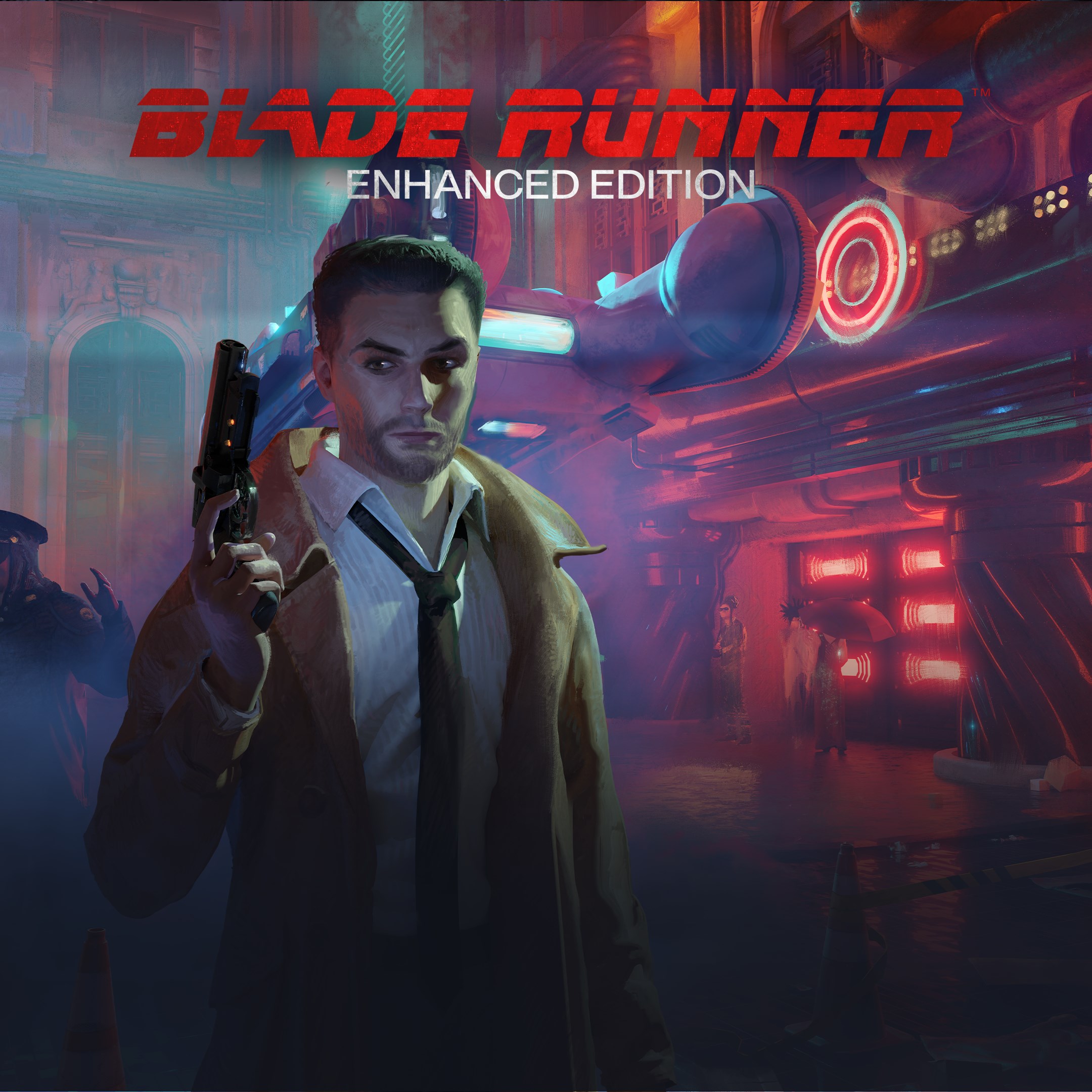 Blade Runner Enhanced Edition - Xbox live key - United Kingdom