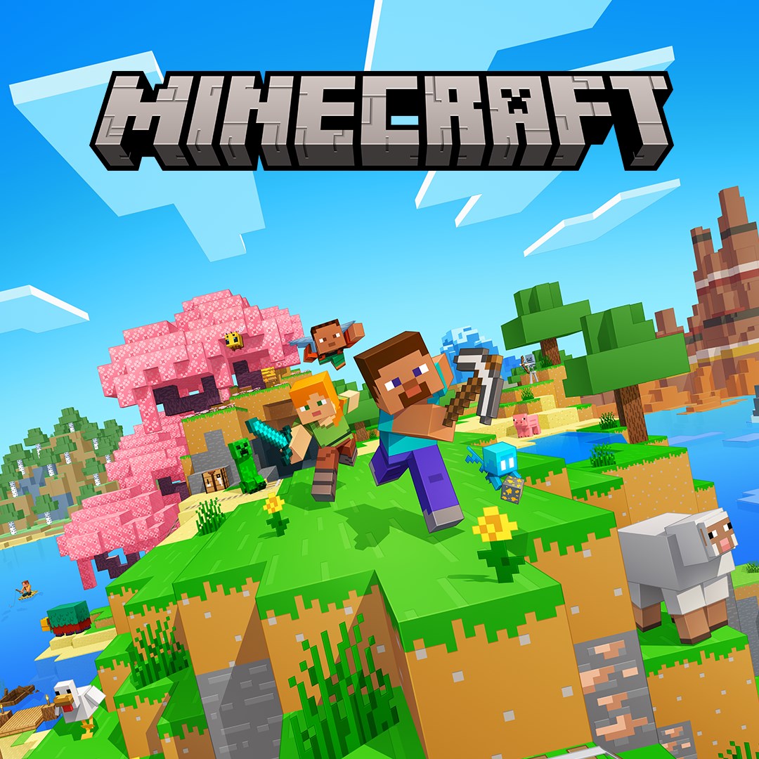 Minecraft - Xbox live key - South Africa