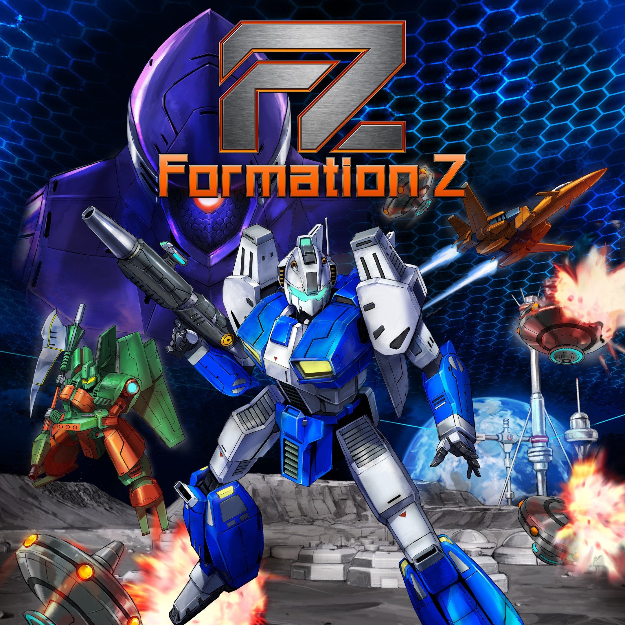 FZ: Formation Z - Xbox live key - United States