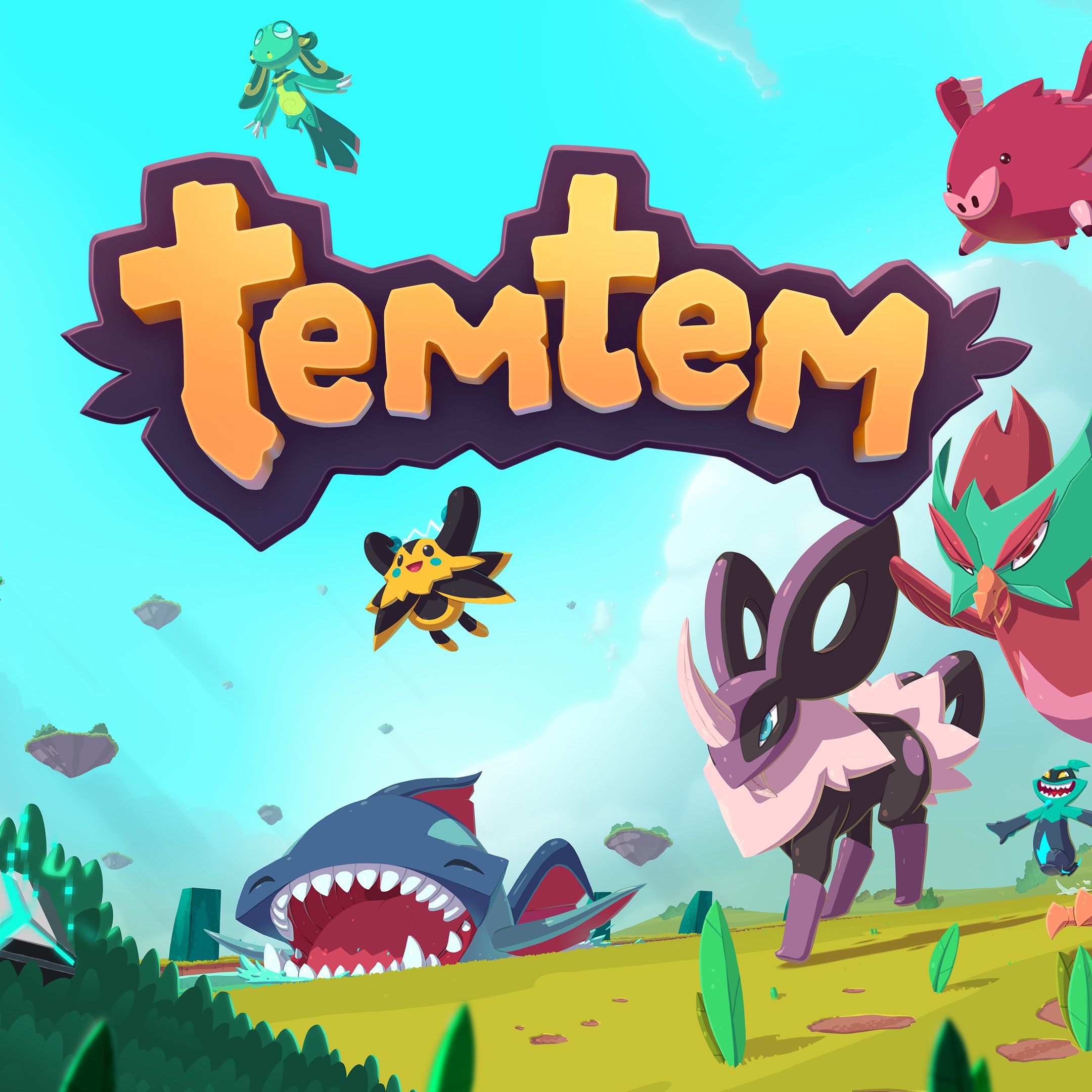 Temtem - Xbox live key - South Africa