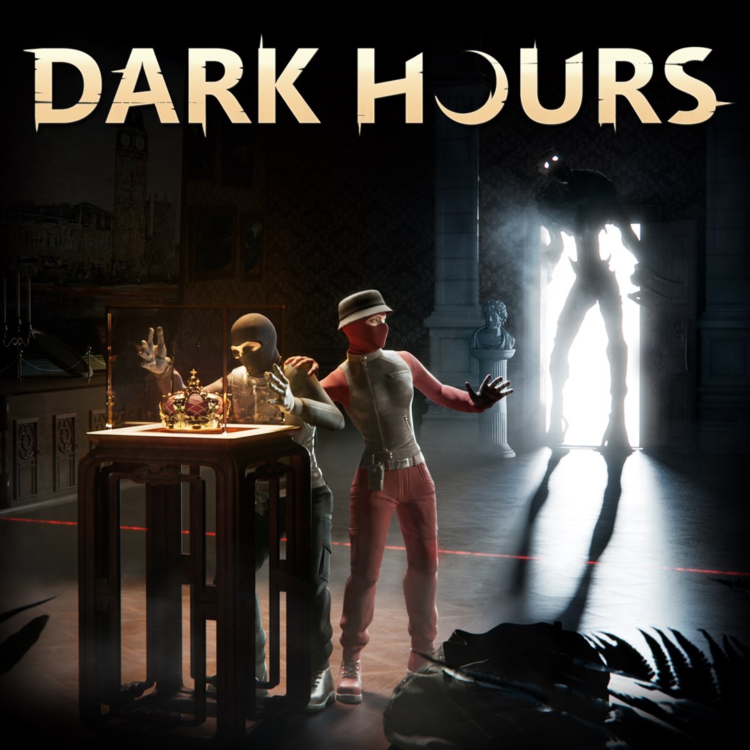 Dark Hours - Xbox live key - United Kingdom