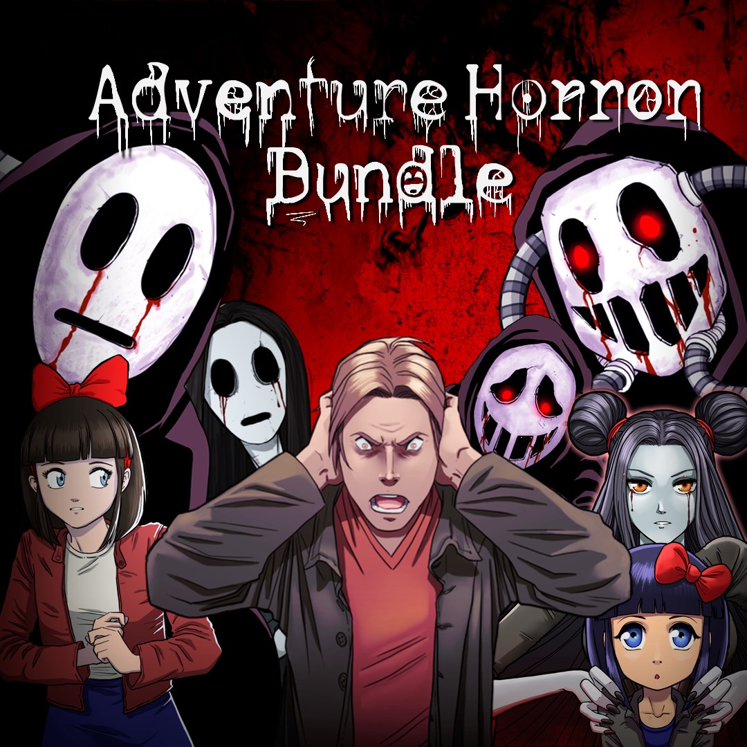 Adventure Horror Bundle - Xbox live key - United States