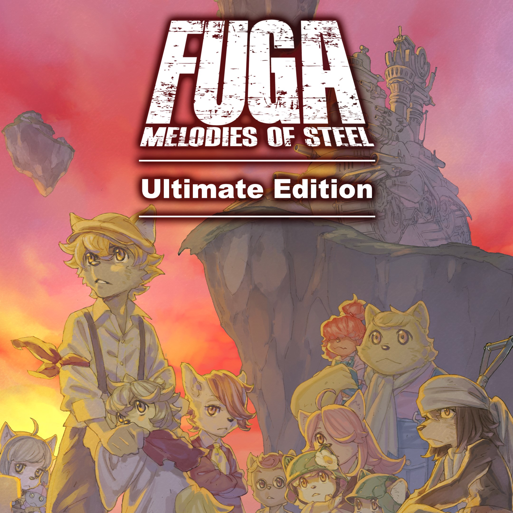 Fuga: Melodies of Steel - Ultimate Edition - Xbox live key - United States