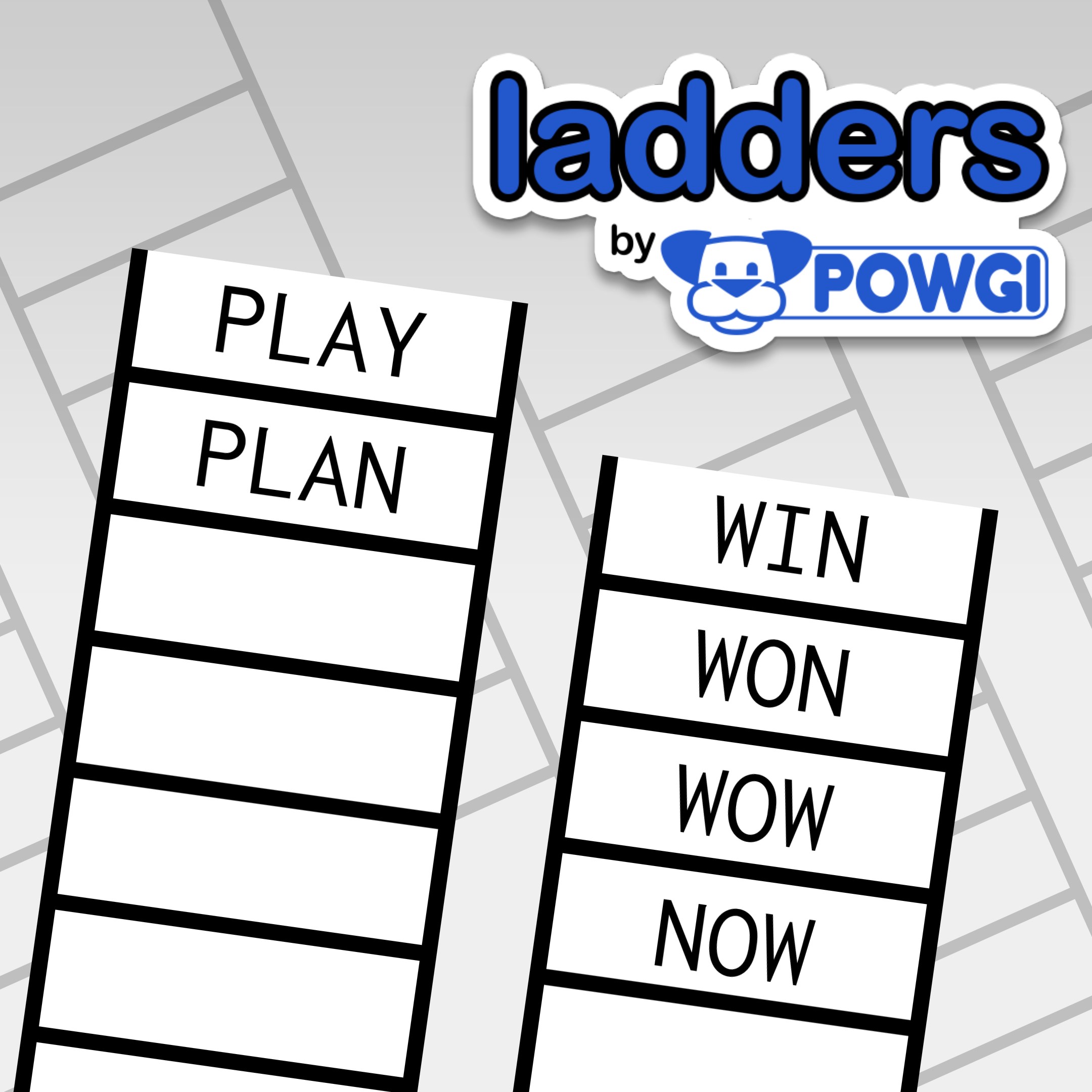 Ladders by POWGI - Xbox live key - United Kingdom