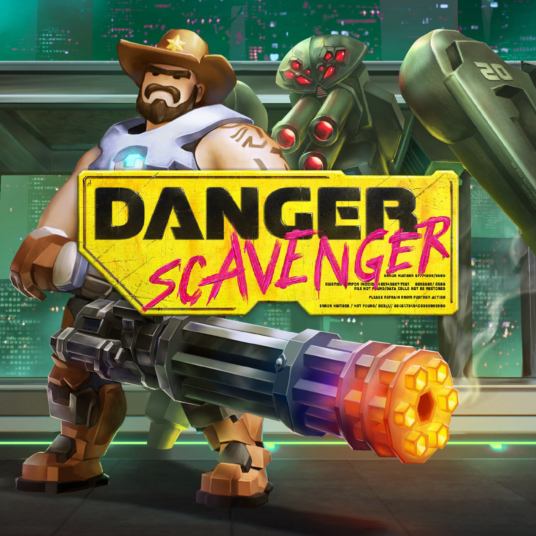 Danger Scavenger - Xbox live key - United States