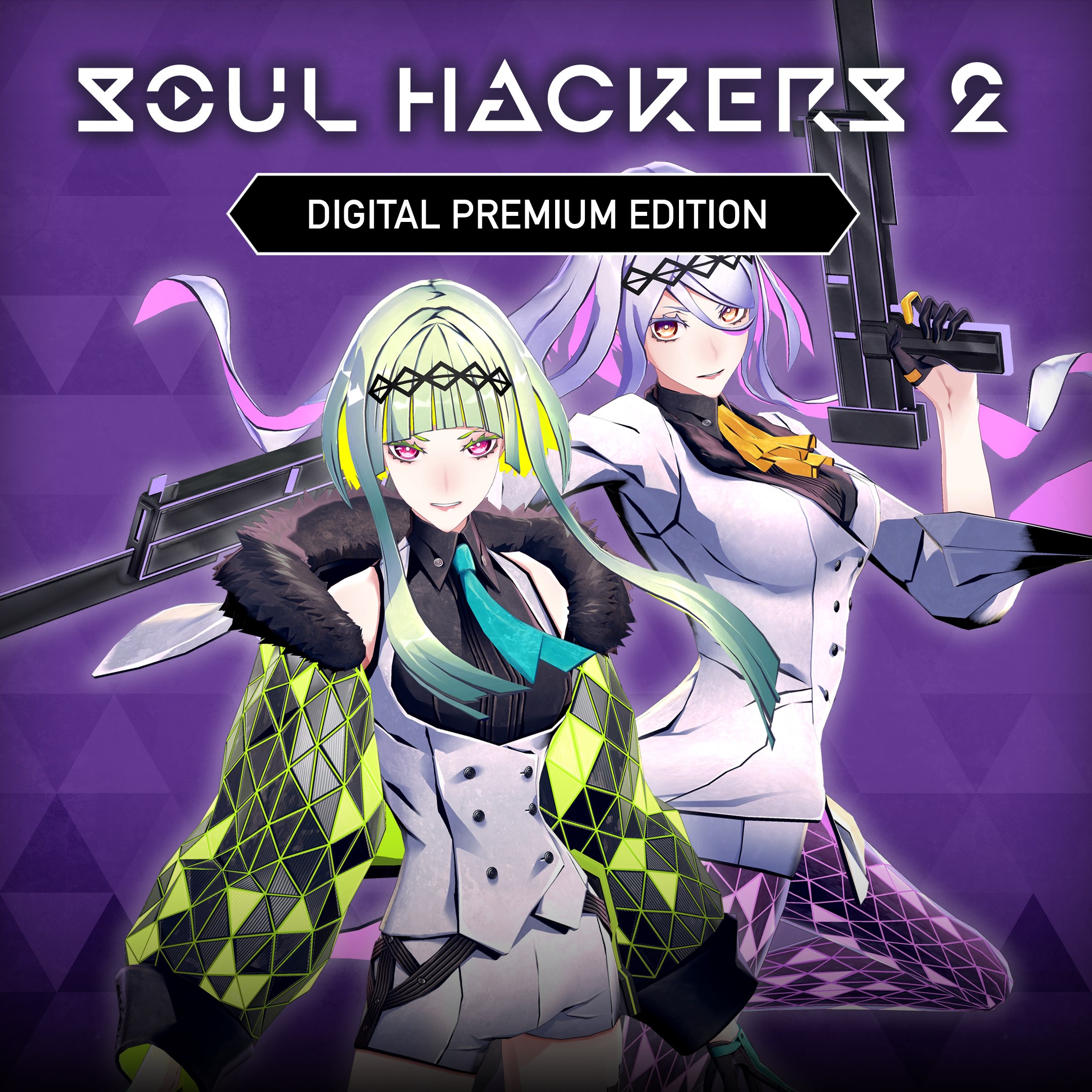 Soul Hackers 2 - Digital Premium Edition - Xbox live key - South Africa