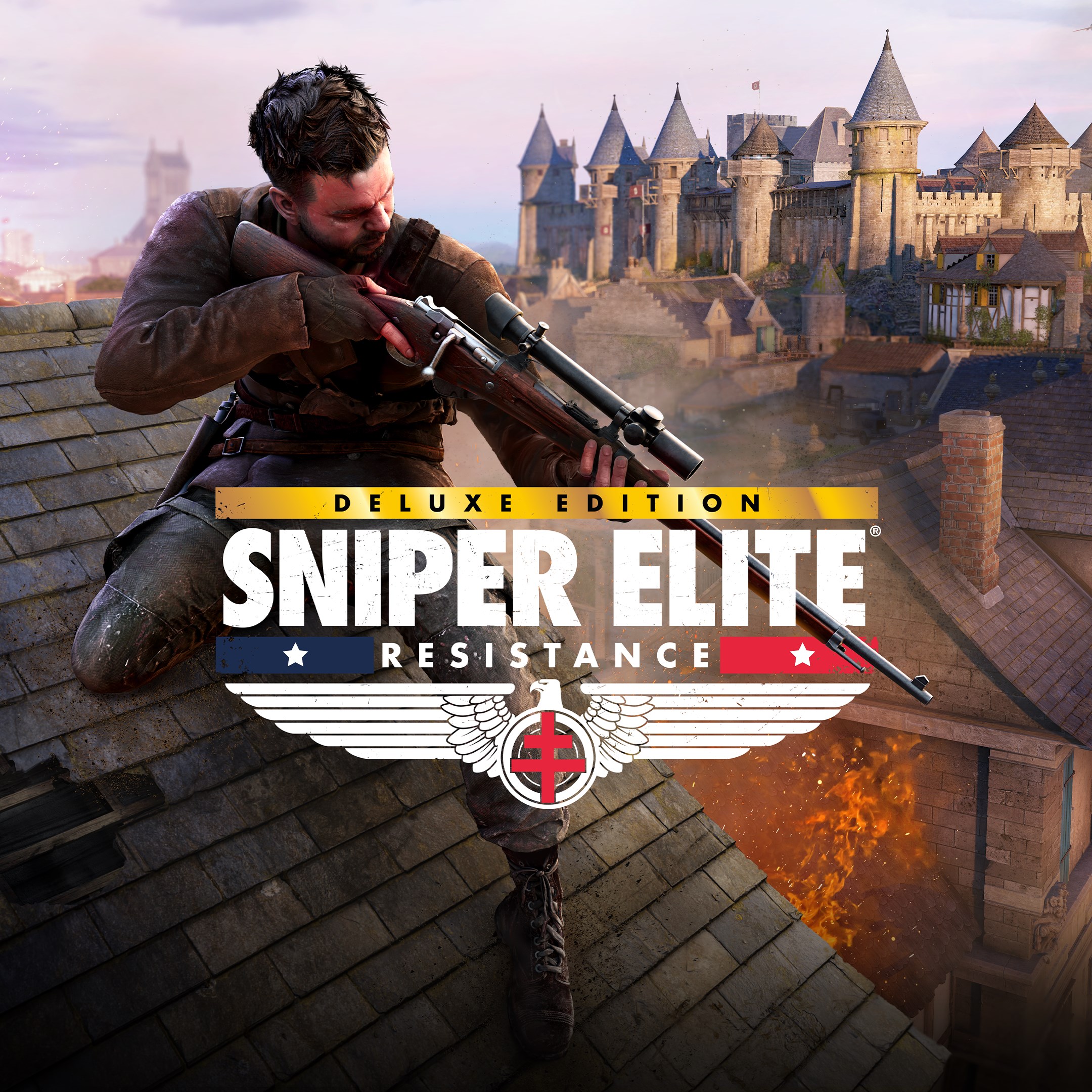 Sniper Elite: Resistance Deluxe Edition - Xbox live key - United States