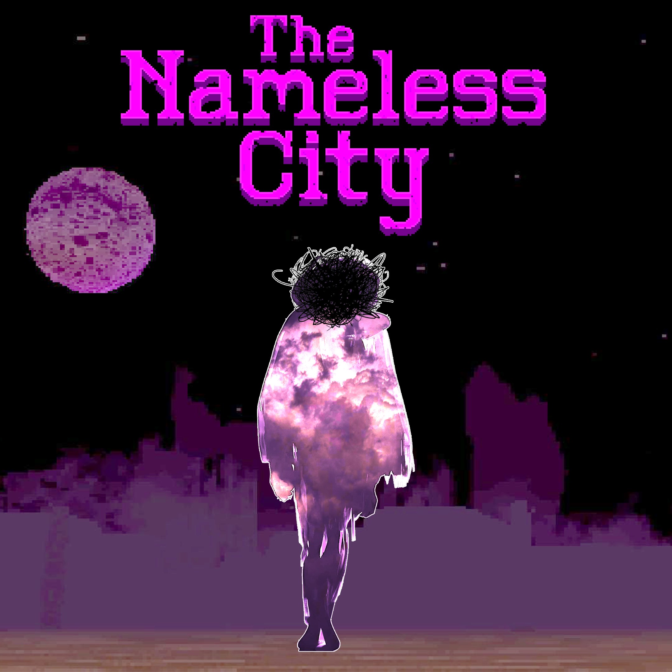 The Nameless City - Xbox live key - United Kingdom