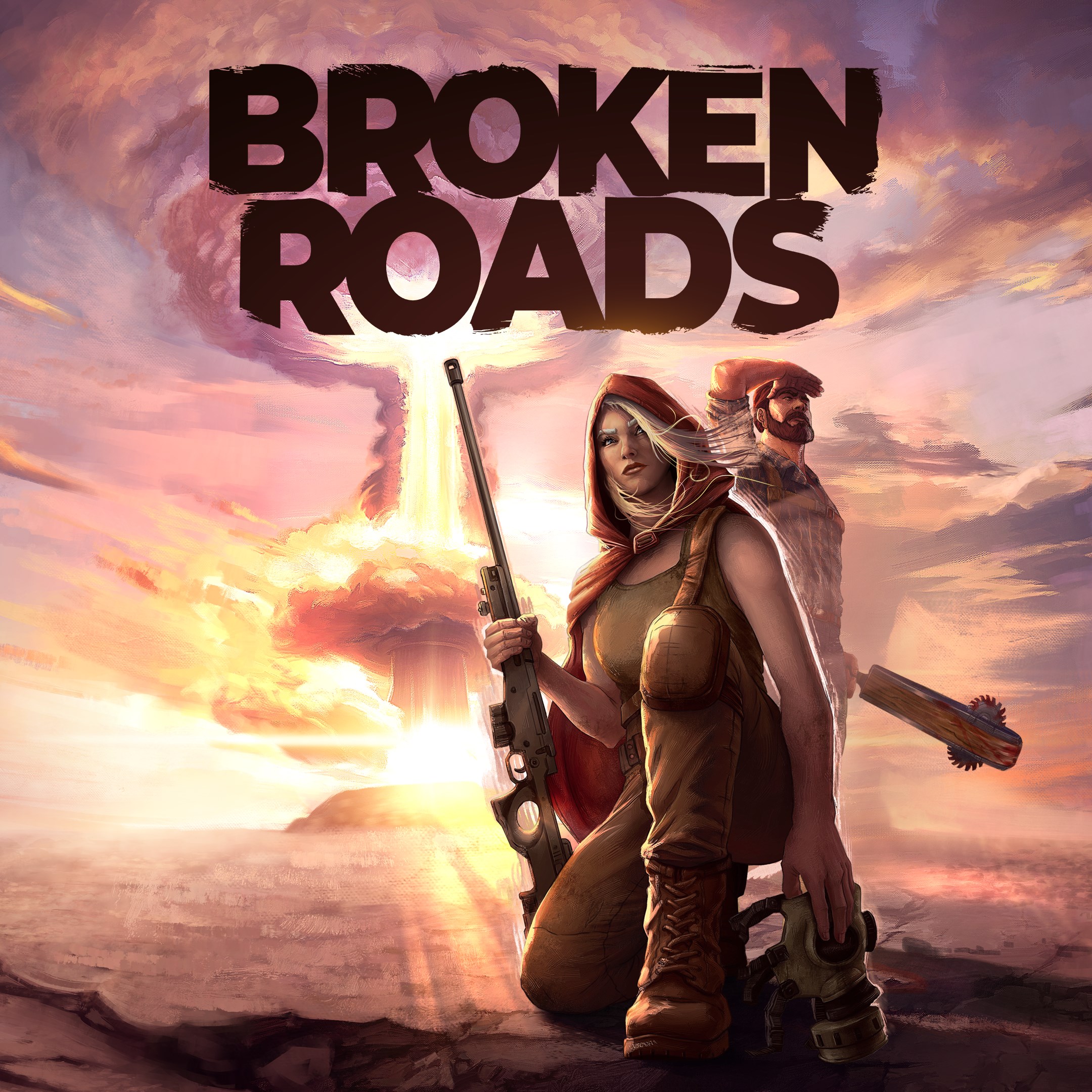 Broken Roads - Xbox live key - United States