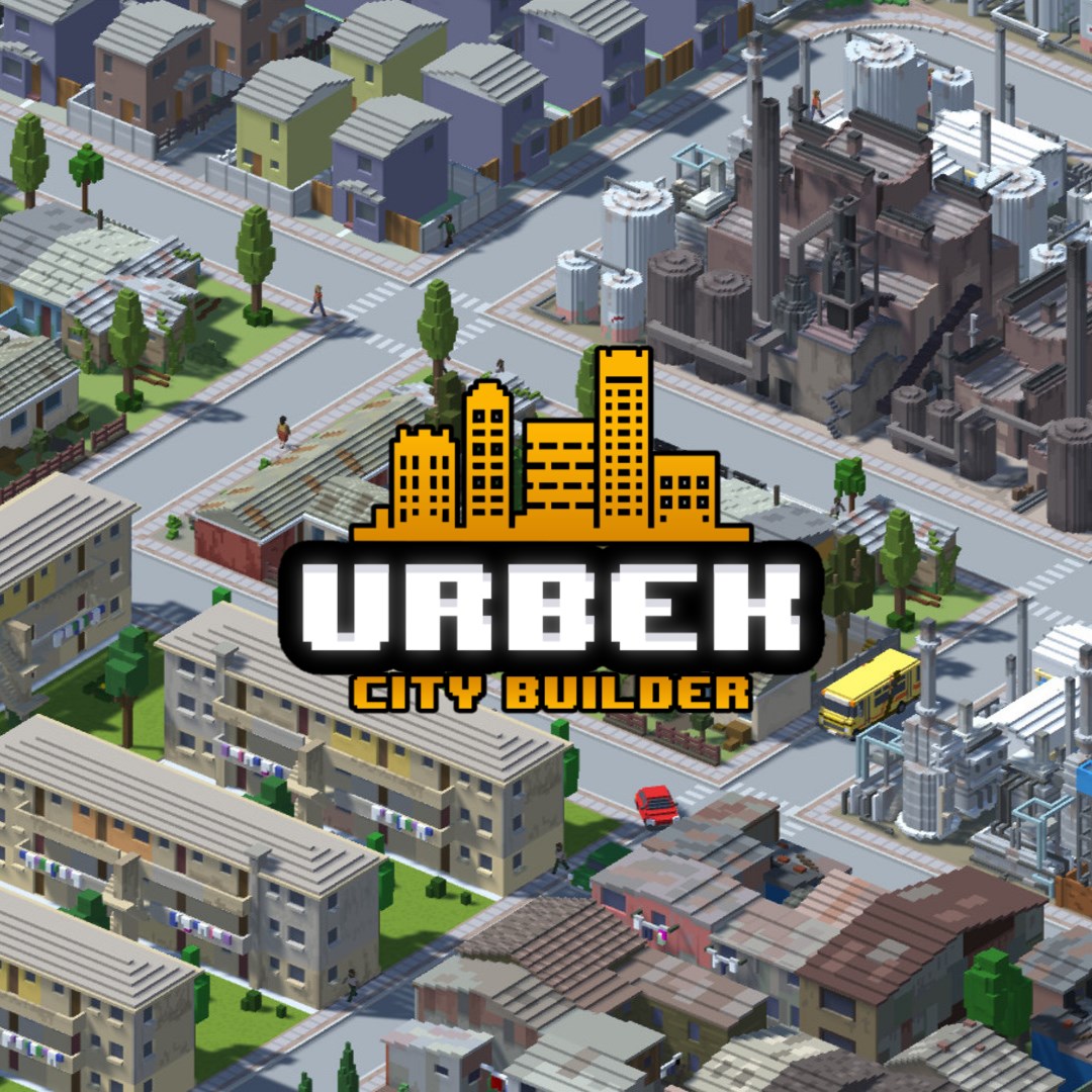 Urbek City Builder - Xbox live key - South Africa