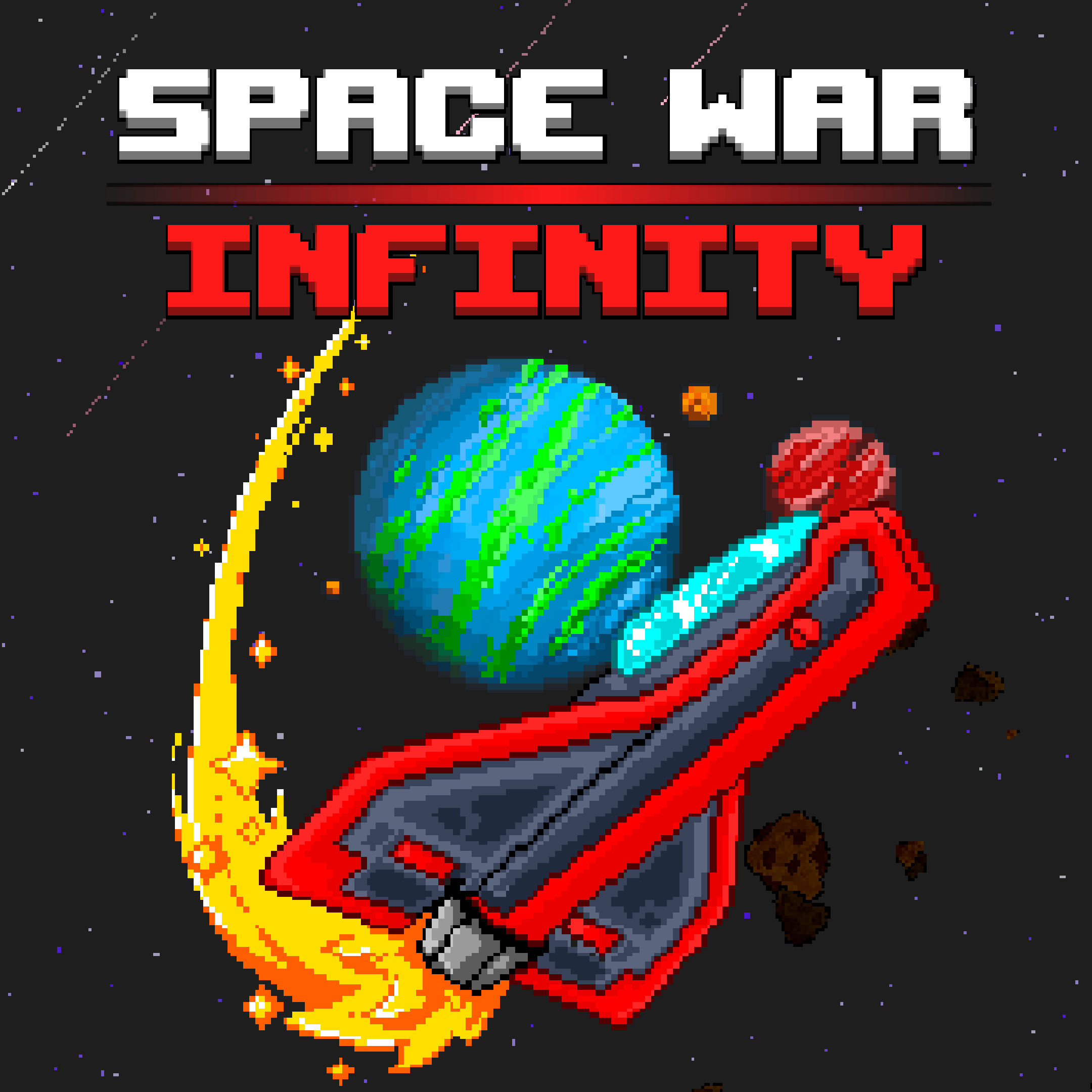 Space War: Infinity - Xbox live key - United Kingdom