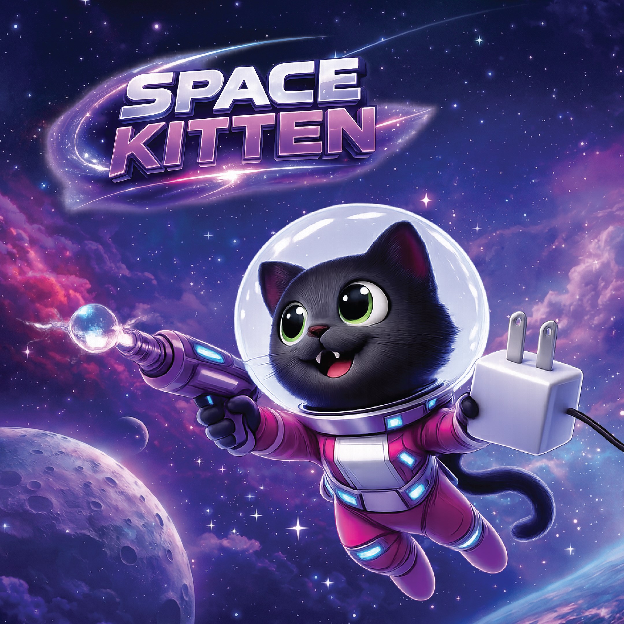 Space Kitten (Windows) - Xbox live key - United Kingdom